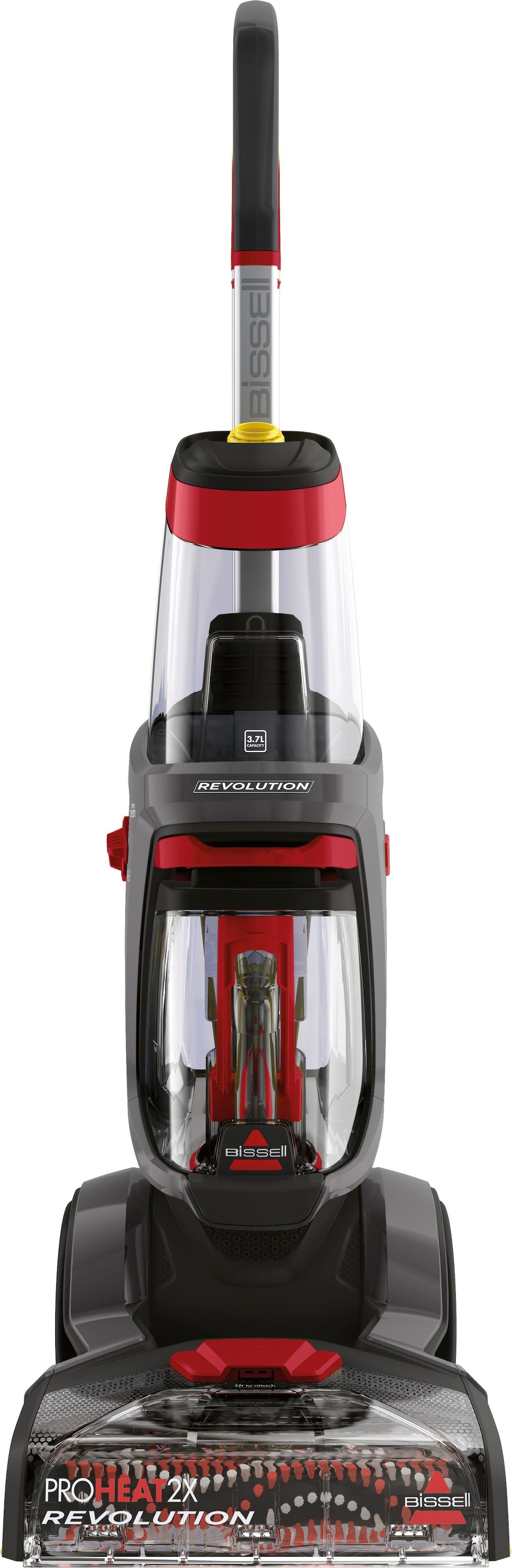 Bissell Wasch-Sauger »1858N, Revolution 2x ProHeat, Heatwave Technologie, 800W«, Dual-Tank, reinigt Flecken auf Teppichboden, Polster, Treppe