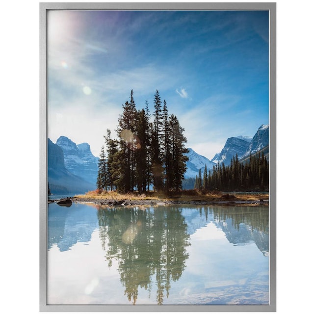 St.), Kanada, Poster Kanada«, Poster, | kaufen (1 BAUR »Jasper-Nationalpark Bild, Wandposter Wandbild, Wall-Art