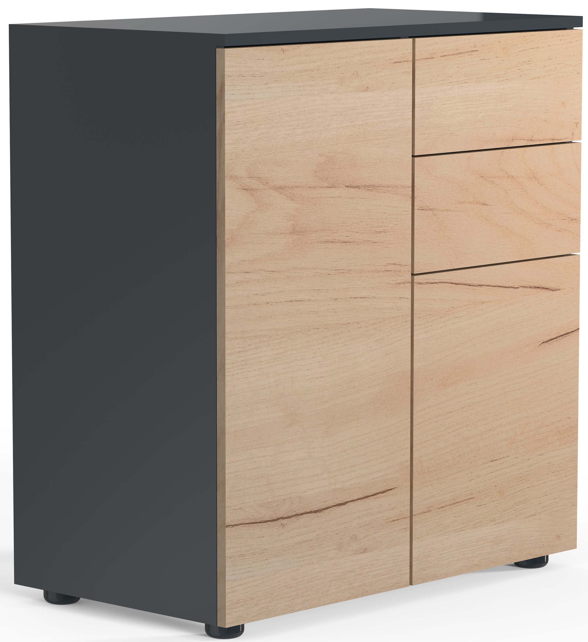 VCM Kommode "Holz Kommode Sideboard Anrichte Dalosa 4 Schublade", (VCM Daso günstig online kaufen