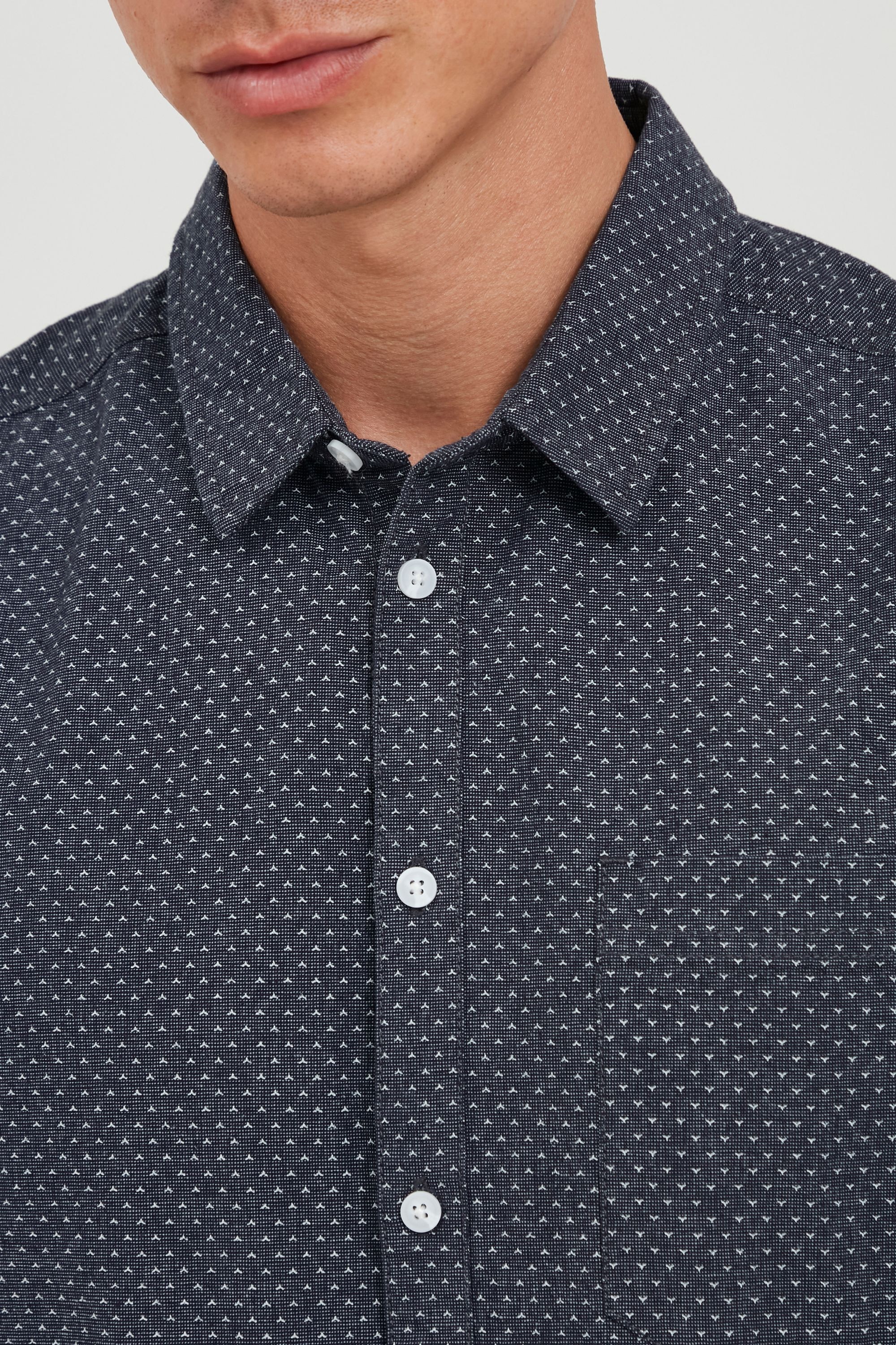 Blend Langarmhemd »Langarmhemd BHShirt«