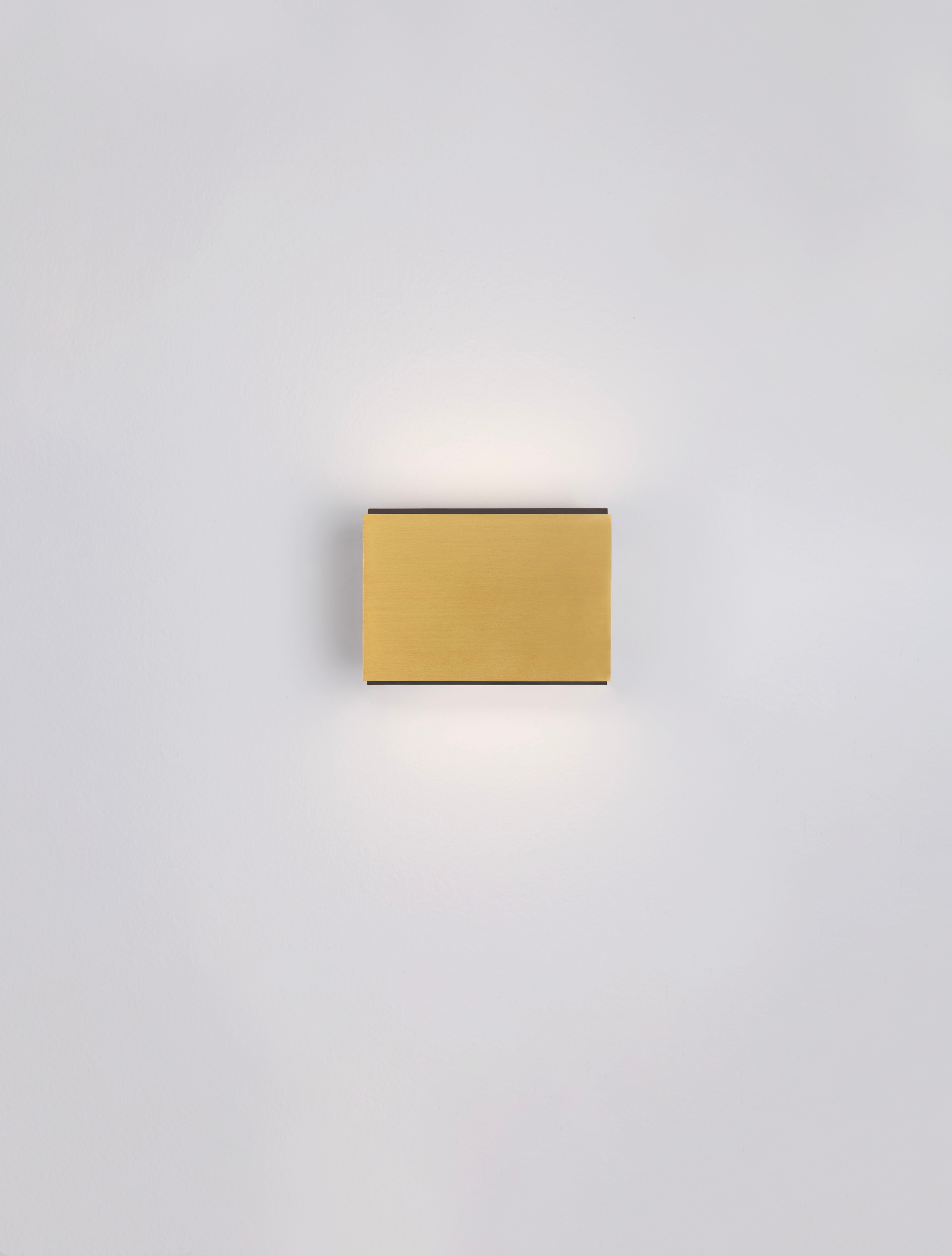 Nova Luce Wandleuchte »OTI«, 2 flammig