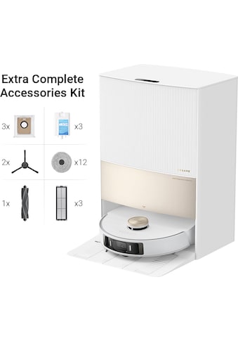 Saugroboter »L20 Ultra complete / RLX41CE«