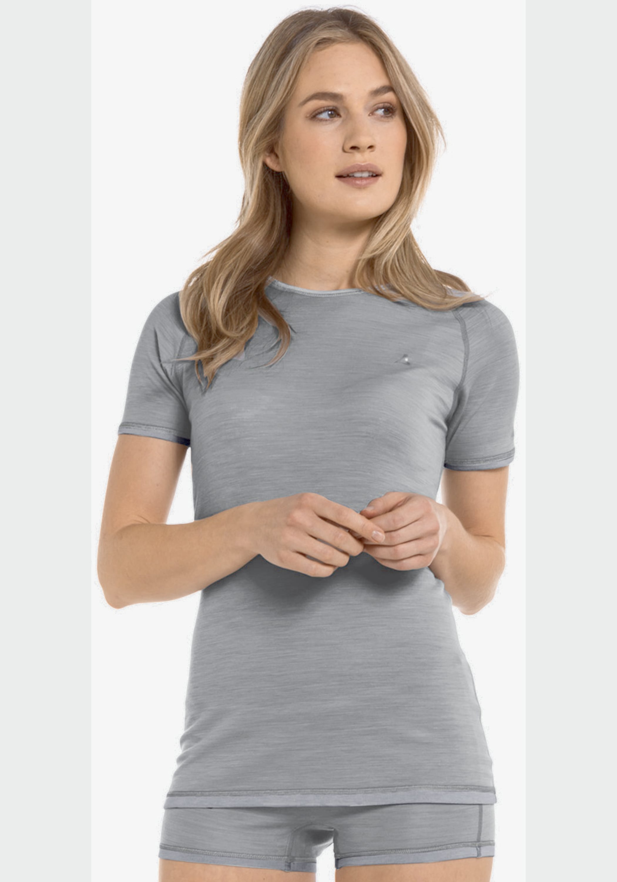 Funktionsshirt »Merino Sport Shirt 1/2 Arm W«