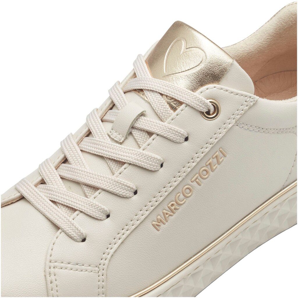 MARCO TOZZI Plateausneaker