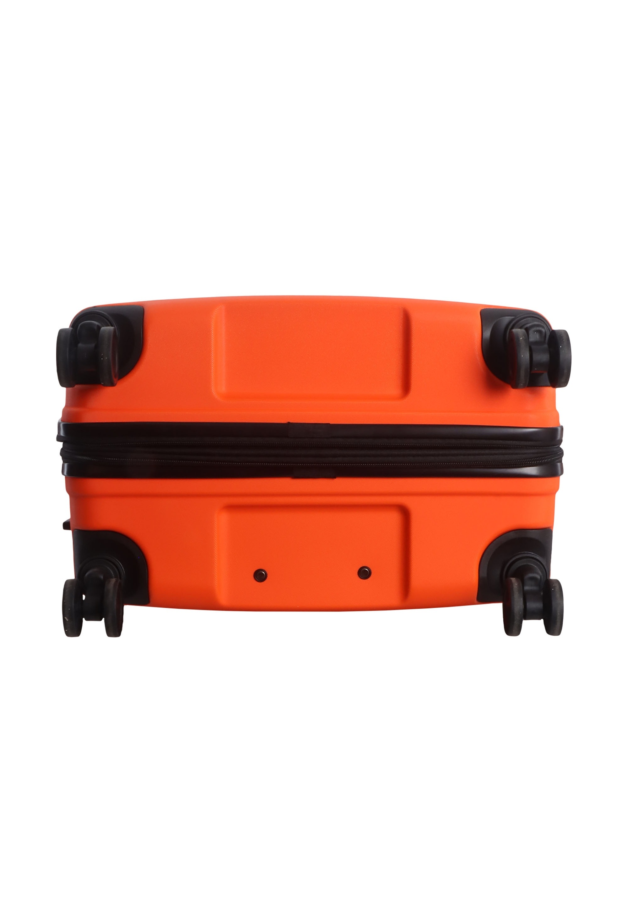 Saxoline® Koffer »Flow«, aus robustem ABS/PC-Material