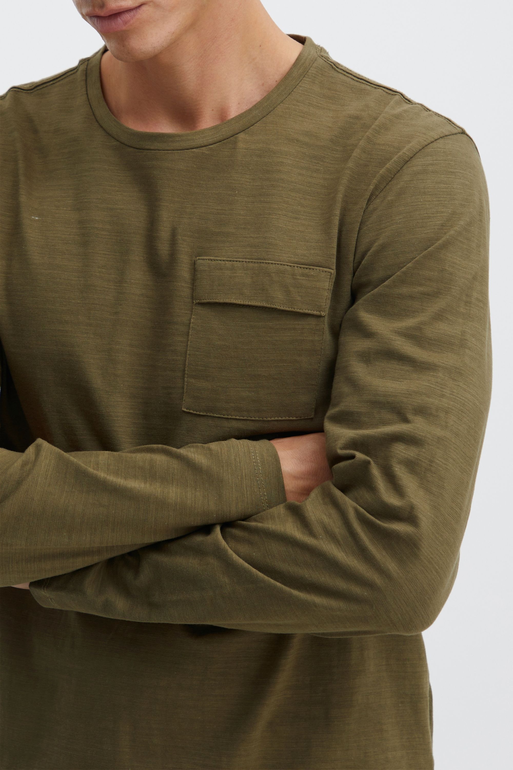 Blend Langarmshirt »Langarmshirt BHTee«