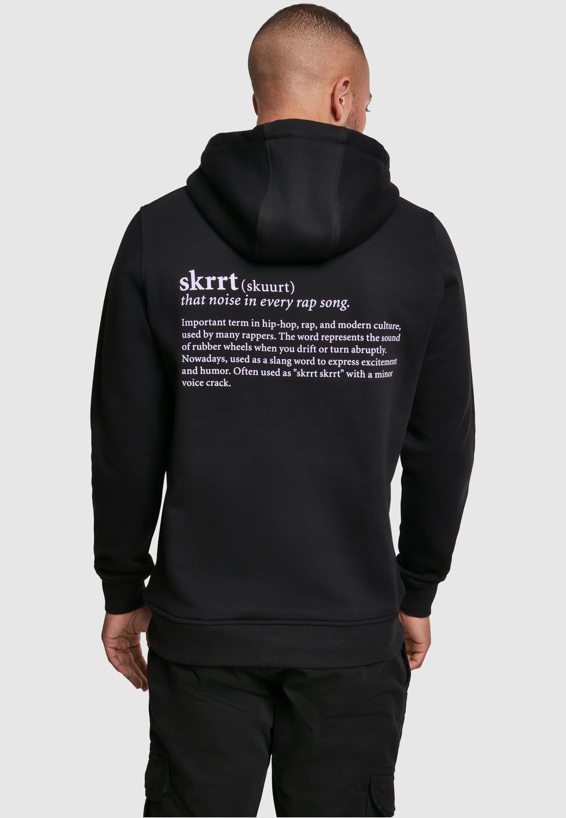 MisterTee Kapuzensweatshirt »MisterTee Herren That Noise Hoody«, (1 tlg.)