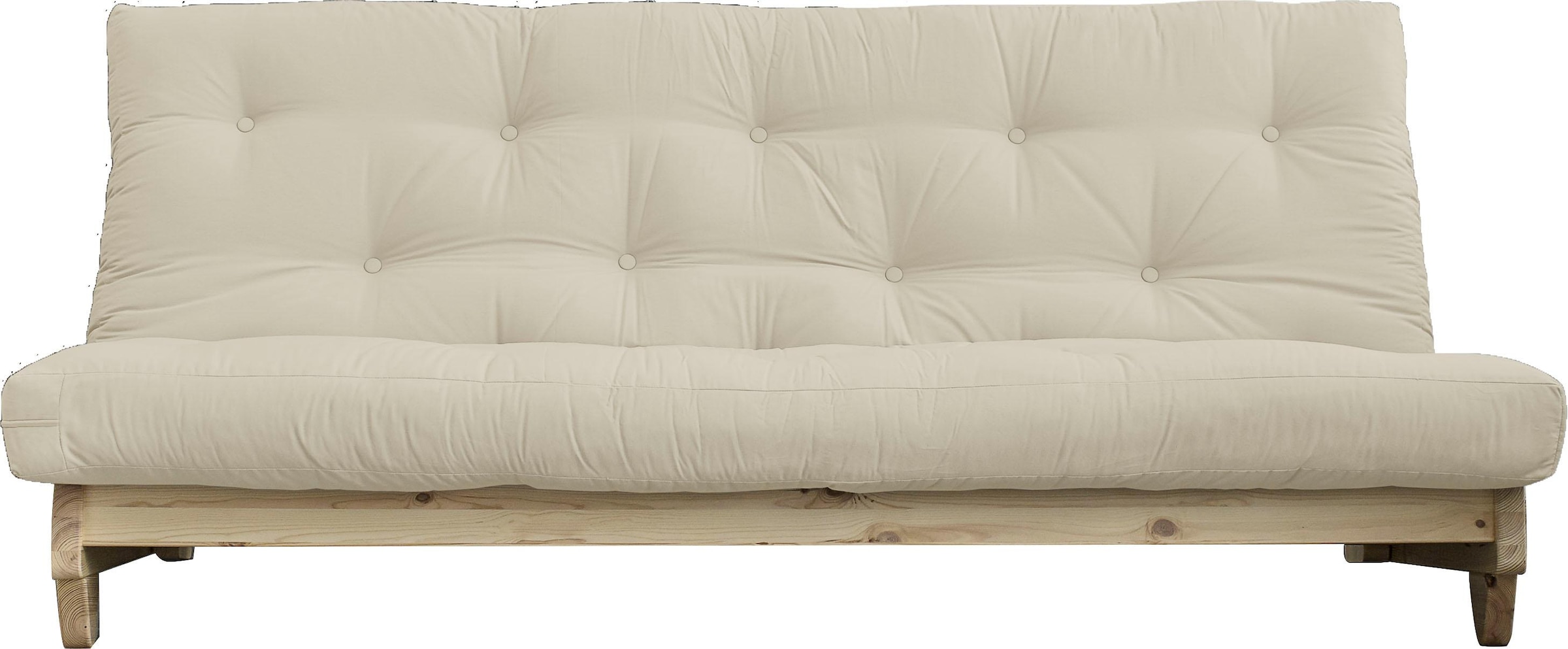 Karup Design Schlafsofa »Fresh«, inkl. bestellen | BAUR Futonmatratze