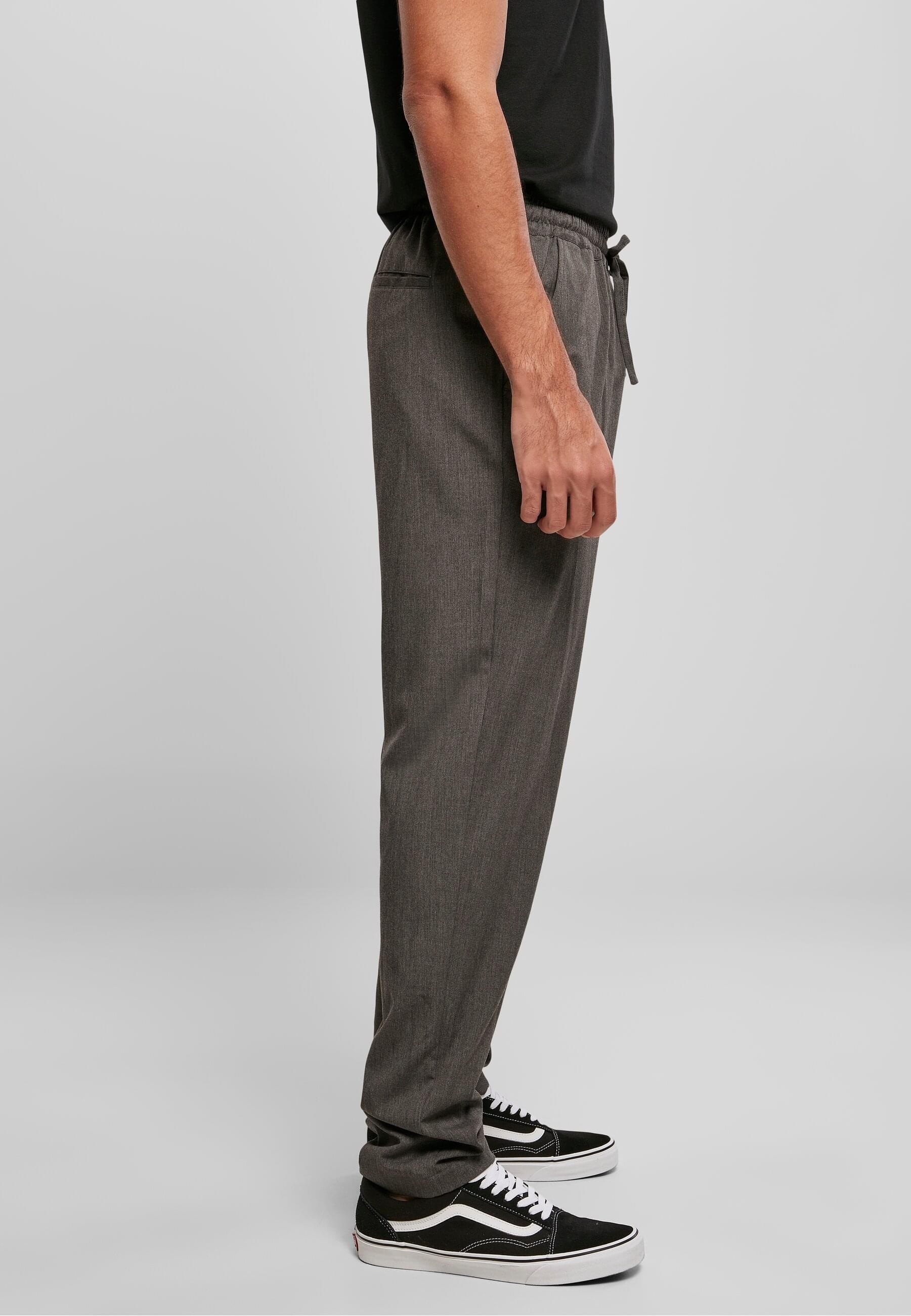 URBAN CLASSICS Stoffhose »Urban Classics Herren Tapered Jogger Pants«, (1 tlg.)