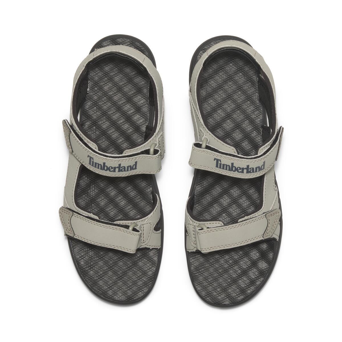 Timberland Sandale »PERKINS ROW BACKSTRAP SANDAL«  mit Klettverschluß