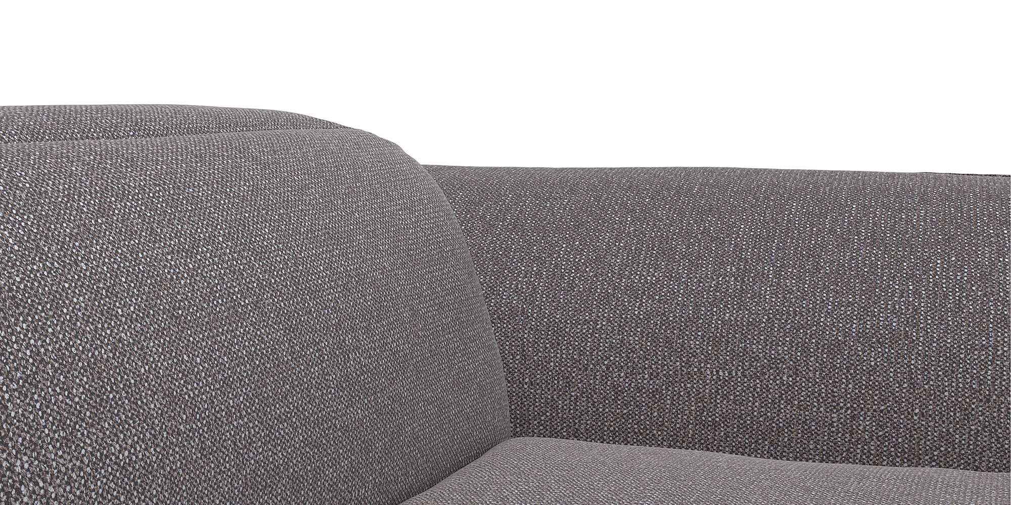 FLEXLUX Ecksofa »Salino, Funktionssofa mit Recamiere, Relaxsofa, L-Form«, mit Arm- und Kopfteilverstellungen, Kaltschaum im Sitz, B/T 245/182 cm