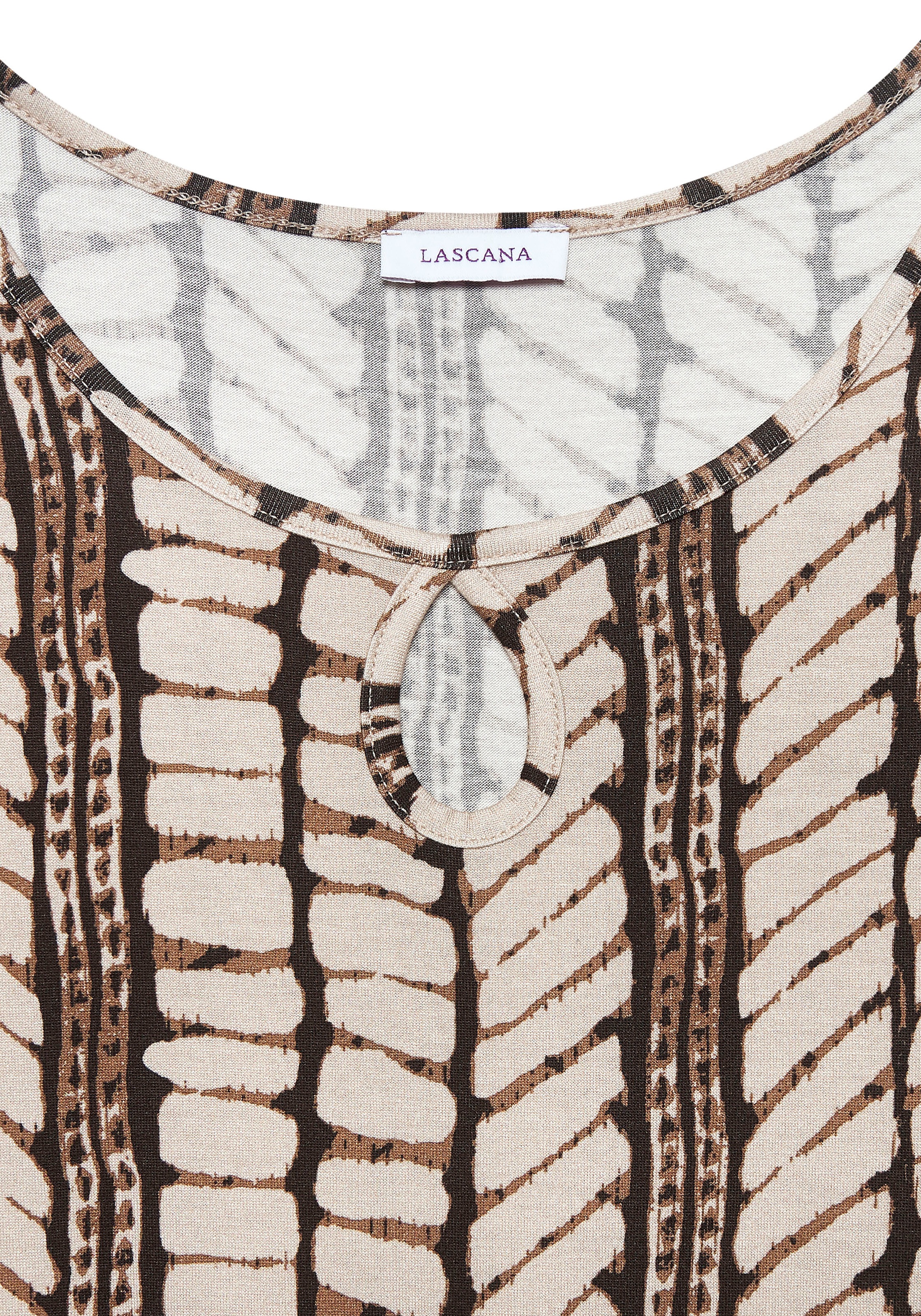 LASCANA Jerseykleid