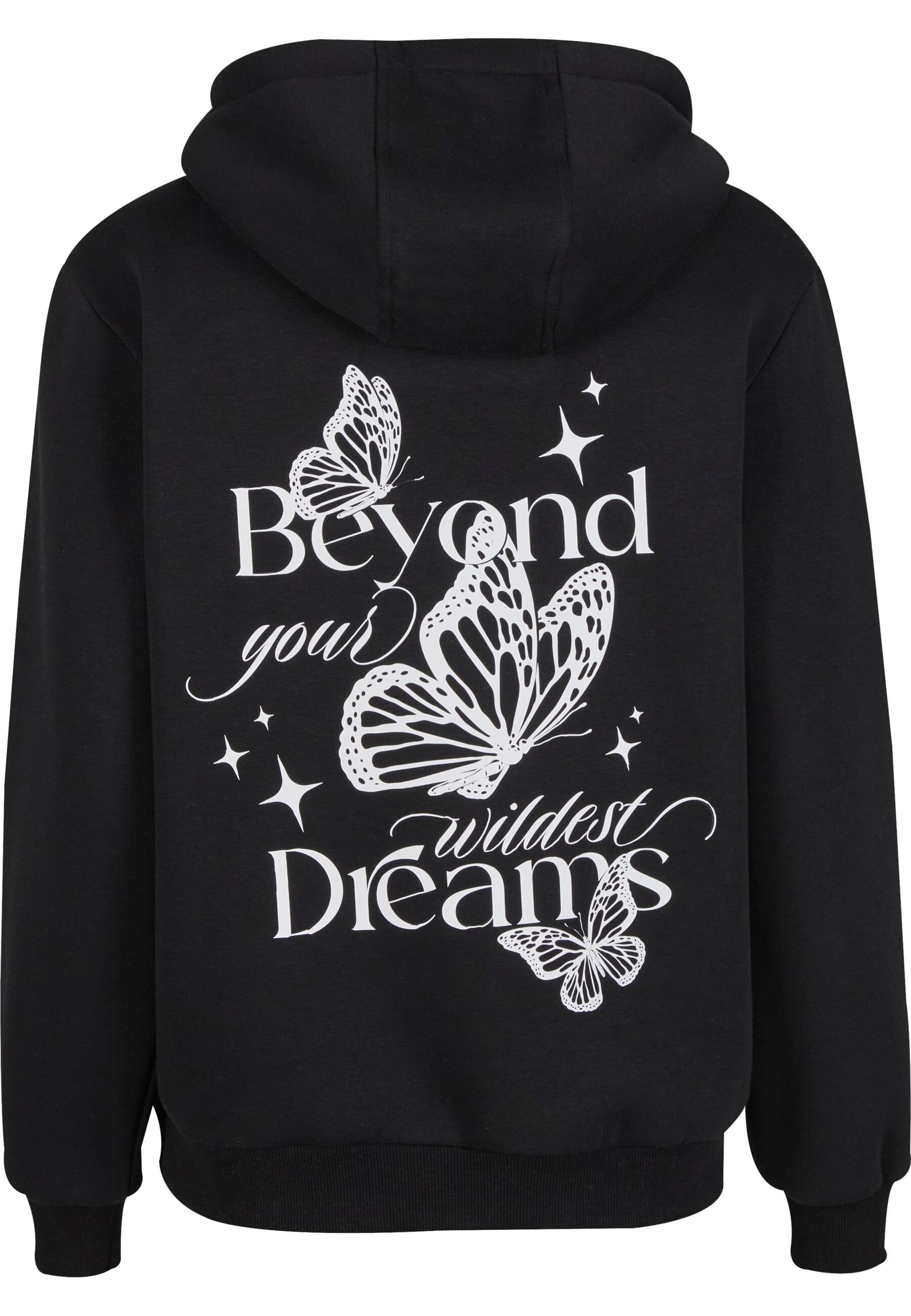 Miss Tee Kapuzenpullover "Miss Tee Wildest Dreams Ladies Fluffy Hoody" 1 St günstig online kaufen
