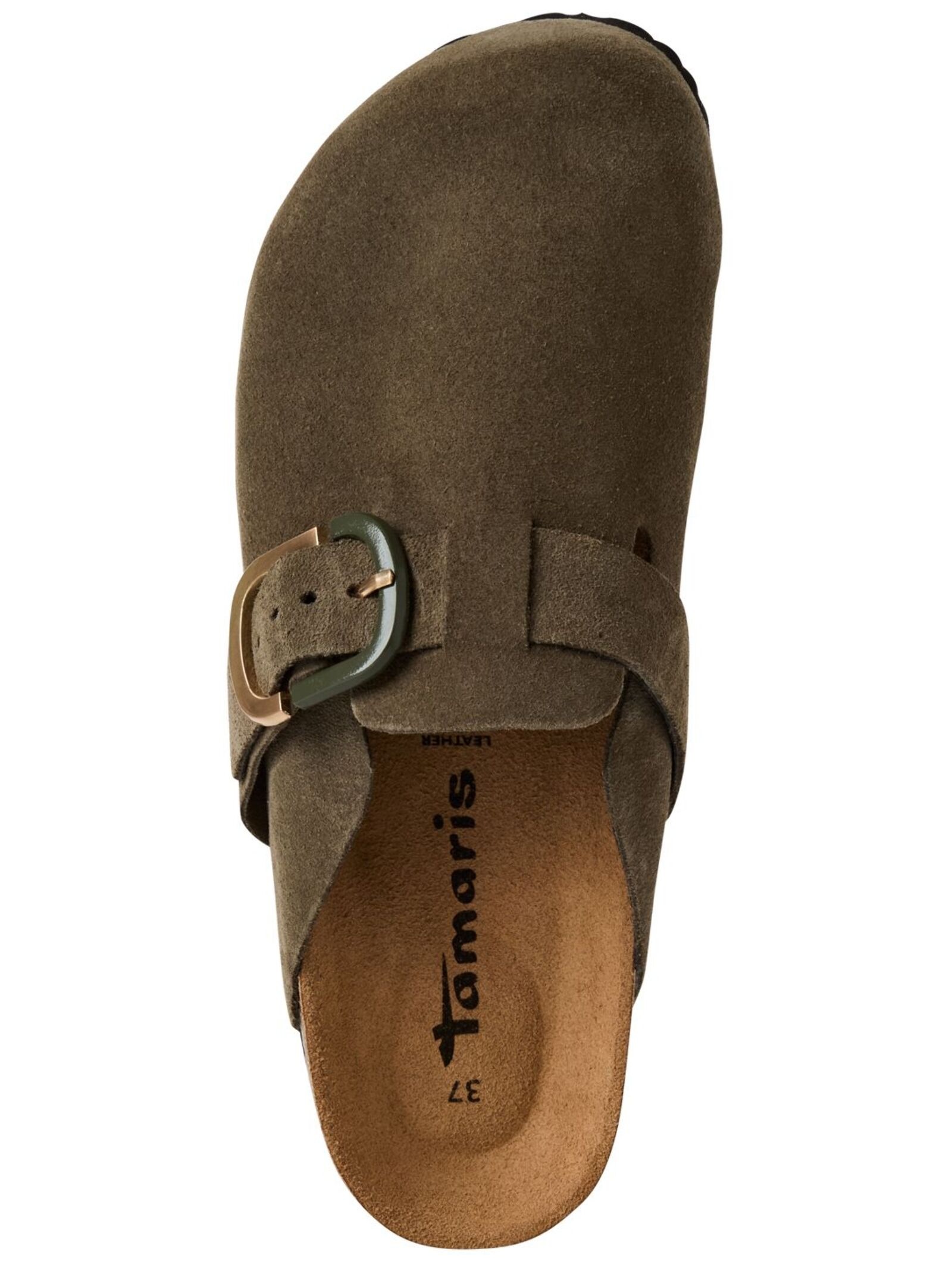 Tamaris Pantolette »Tamaris Pantoletten Leder«