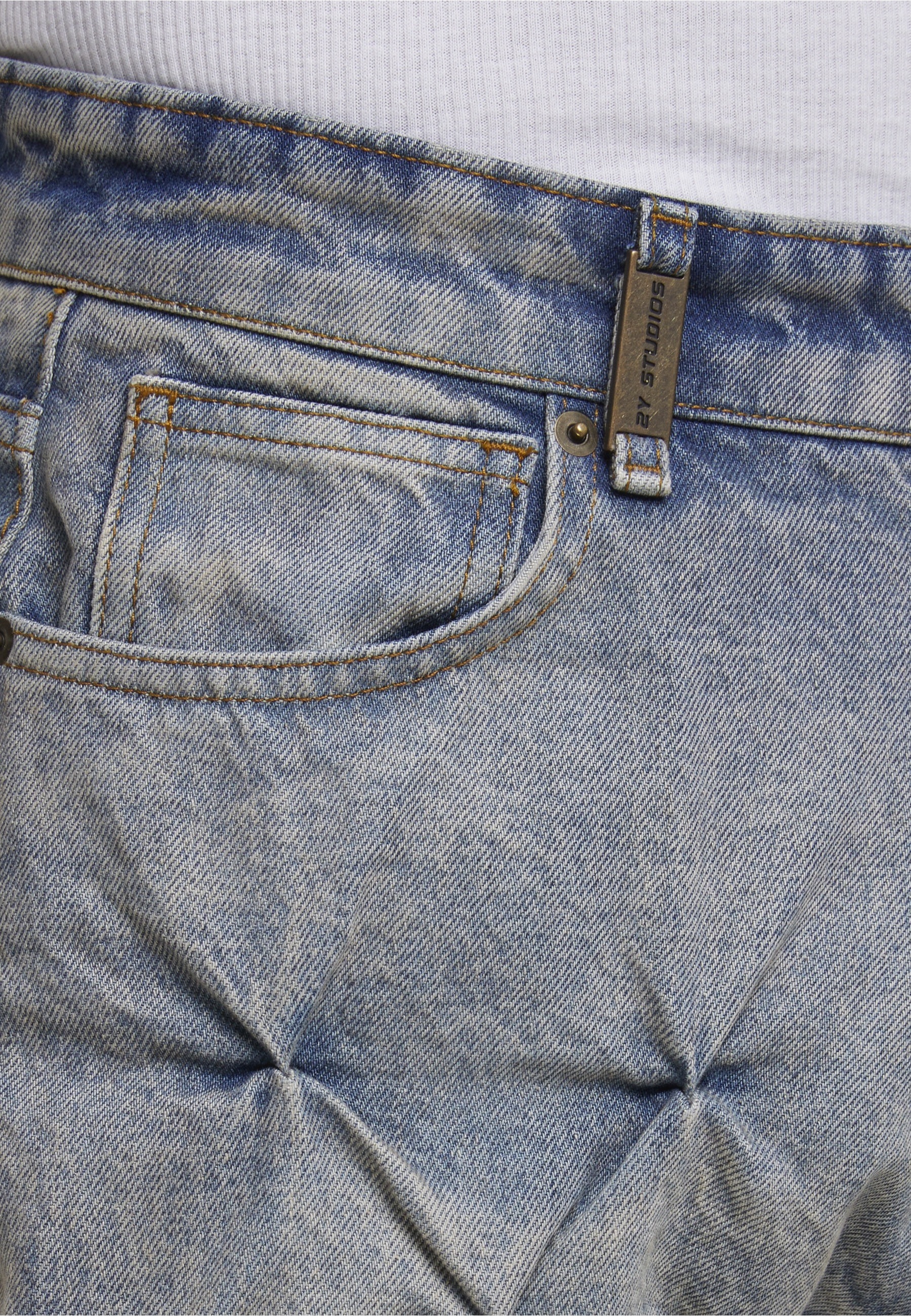 2Y Studios Bequeme Jeans »2Y Studios Lorandor Flared Fit Jeans«