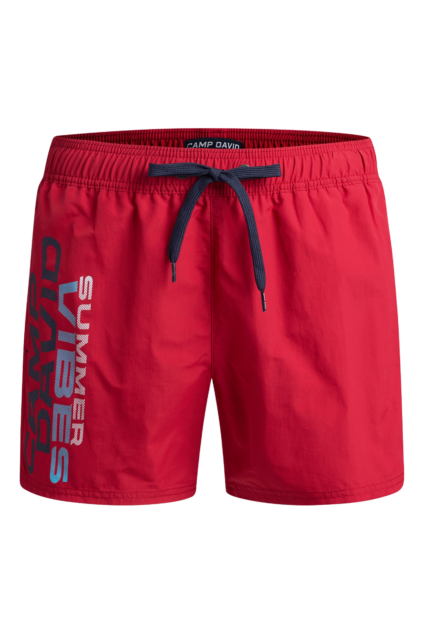 CAMP DAVID Badeshorts mit Einschubtaschen