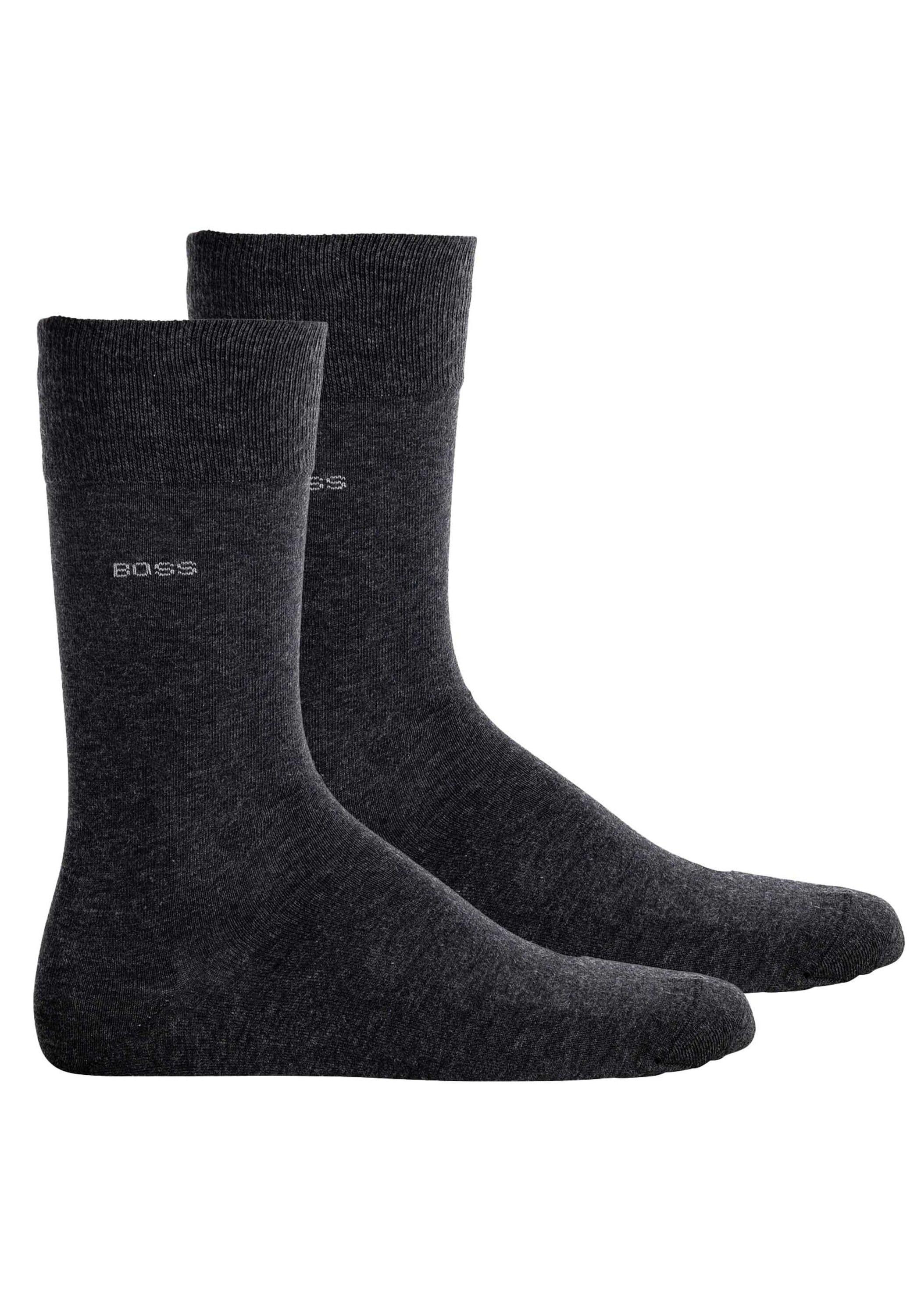 BOSS Socken "Socken Marc RS Uni CC 2er Pack" günstig online kaufen