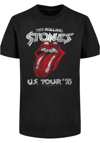 F4NT4STIC Marškinėliai »The Rolling Stones US To...