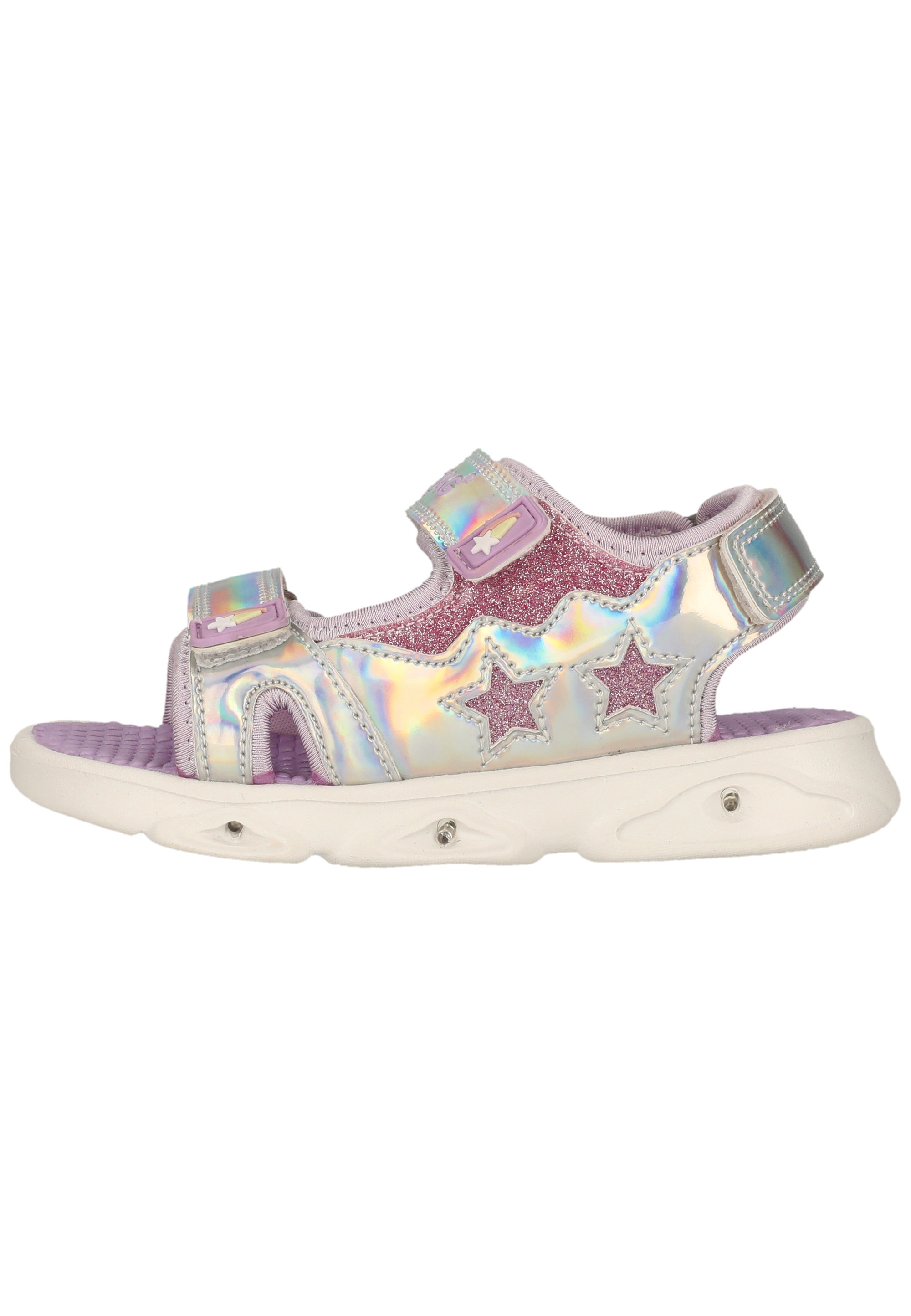 ZIGZAG Sandale »Marchena«  Lichter