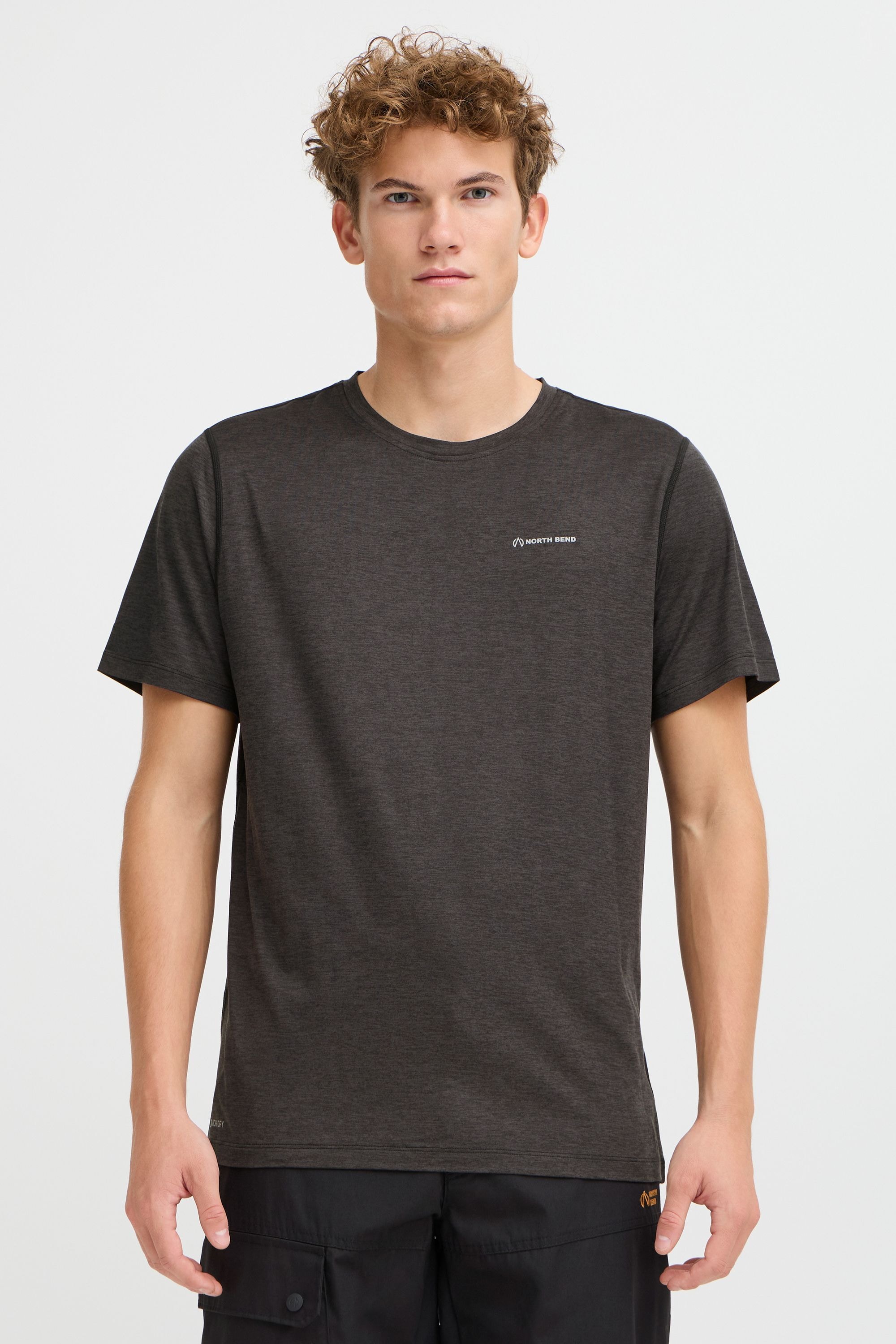 North Bend Kurzarmshirt »Kurzarmshirt NBAdrian M«
