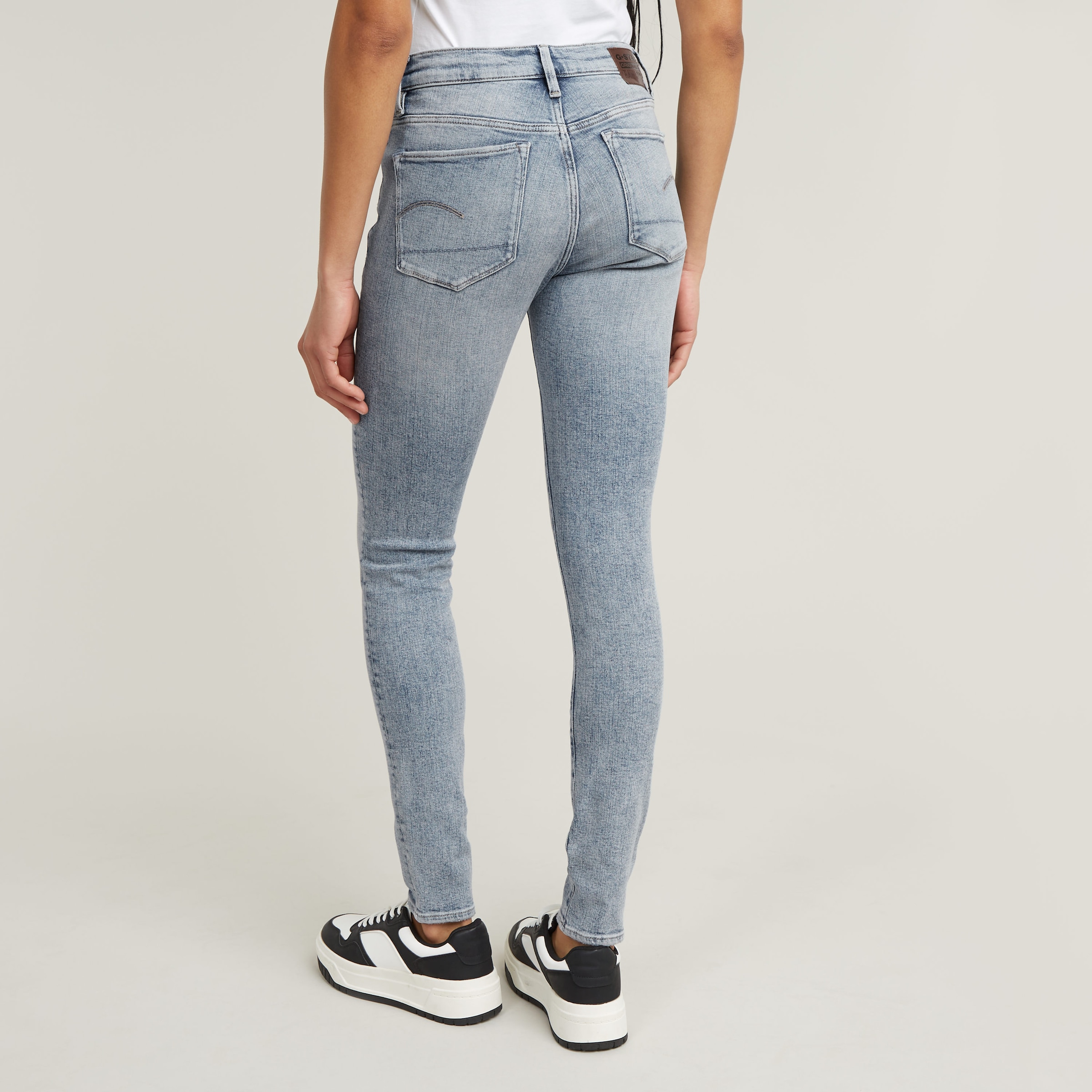 G-STAR Skinny-fit-Jeans "330 Skinny Wmn", mit Stretch günstig online kaufen