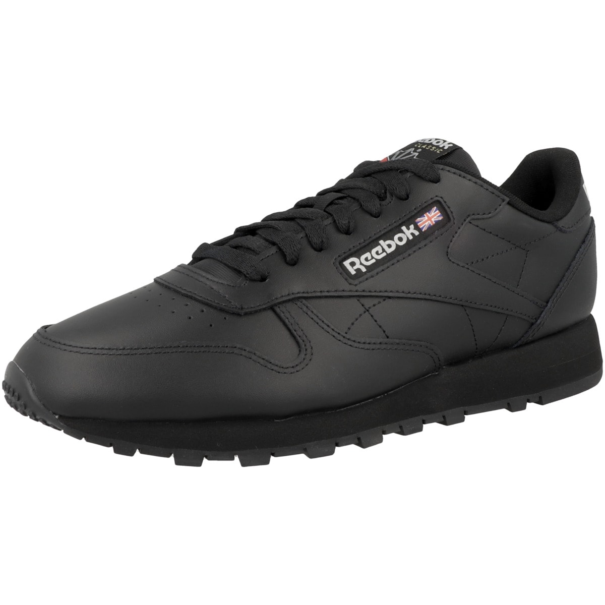Reebok Sneaker »Reebok Leather Sneaker low Unisex Erwachsene Schuhe«  Perforationen