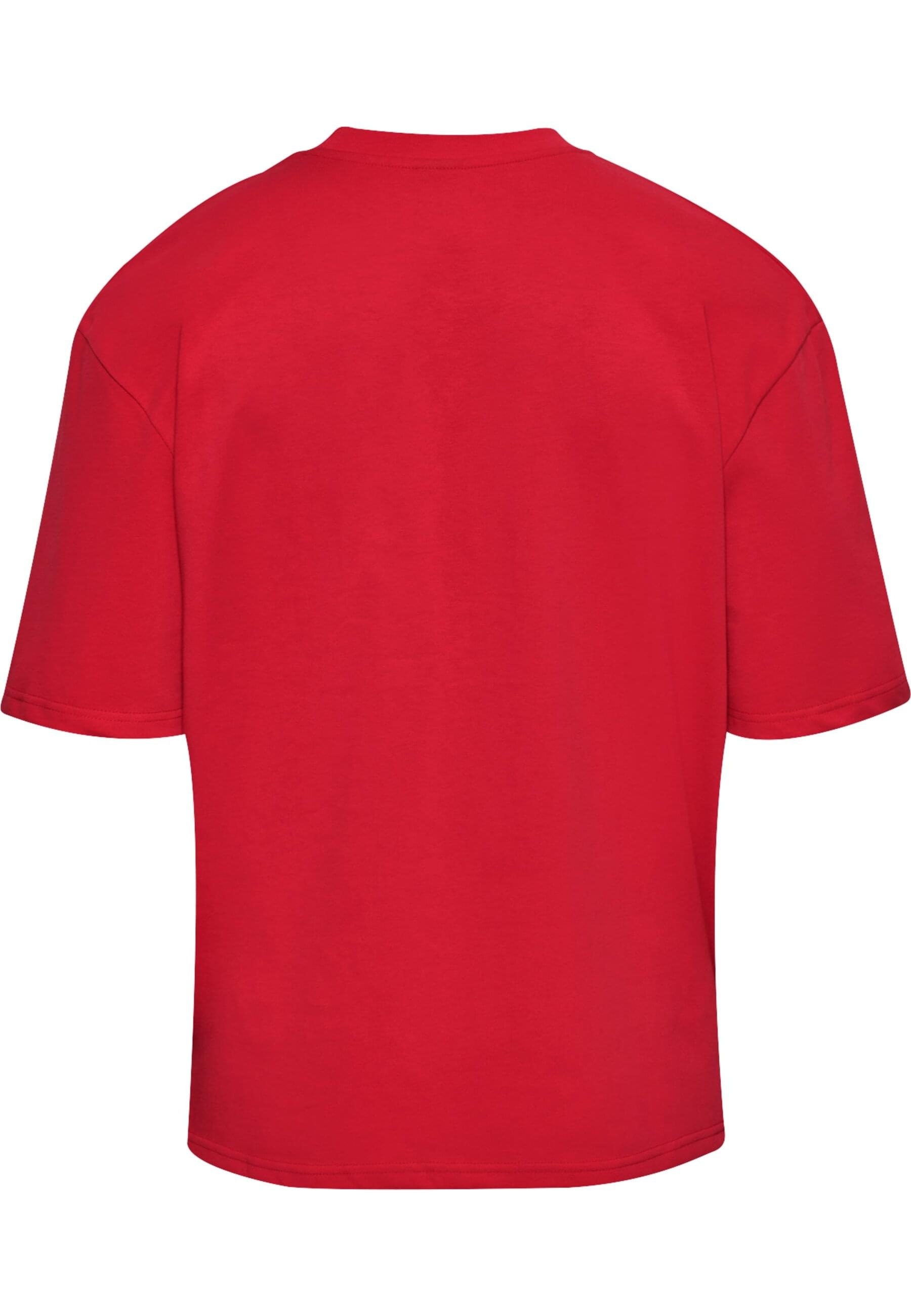 Dropsize T-Shirt "Dropsize Herren Dropsize Super Heavy Blank T-Shirt", (1 t günstig online kaufen