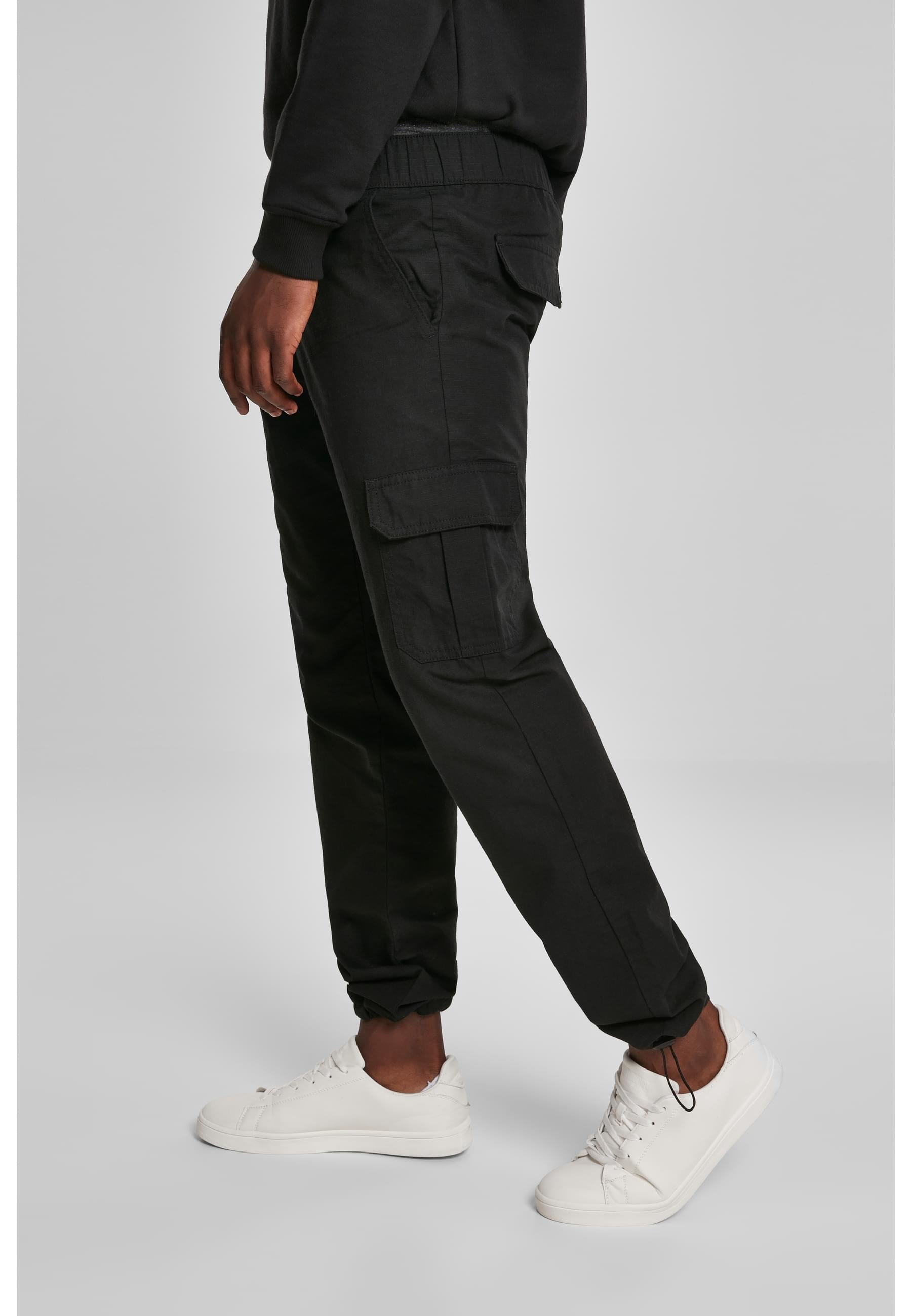 URBAN CLASSICS Cargohose »Urban Classics Herren Ripstop Cargo Pants«, (1 tlg.)