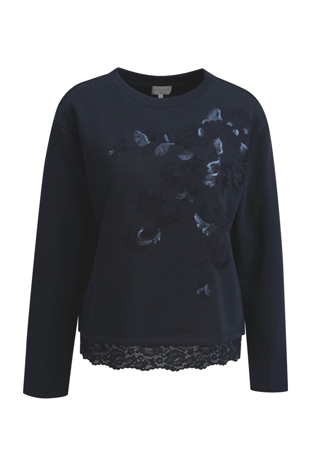 Milano Italy Sweater , mit Baumwolle
