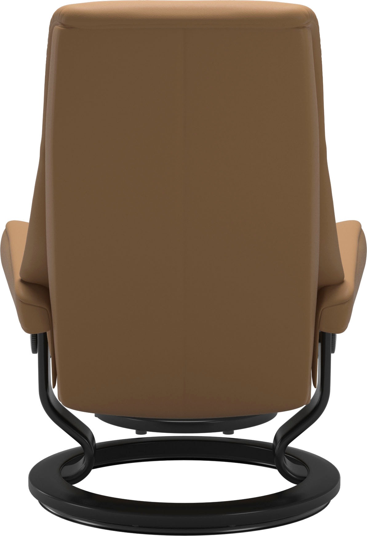 Stressless® Fußhocker »View«, mit Classic Base,Gestell Schwarz