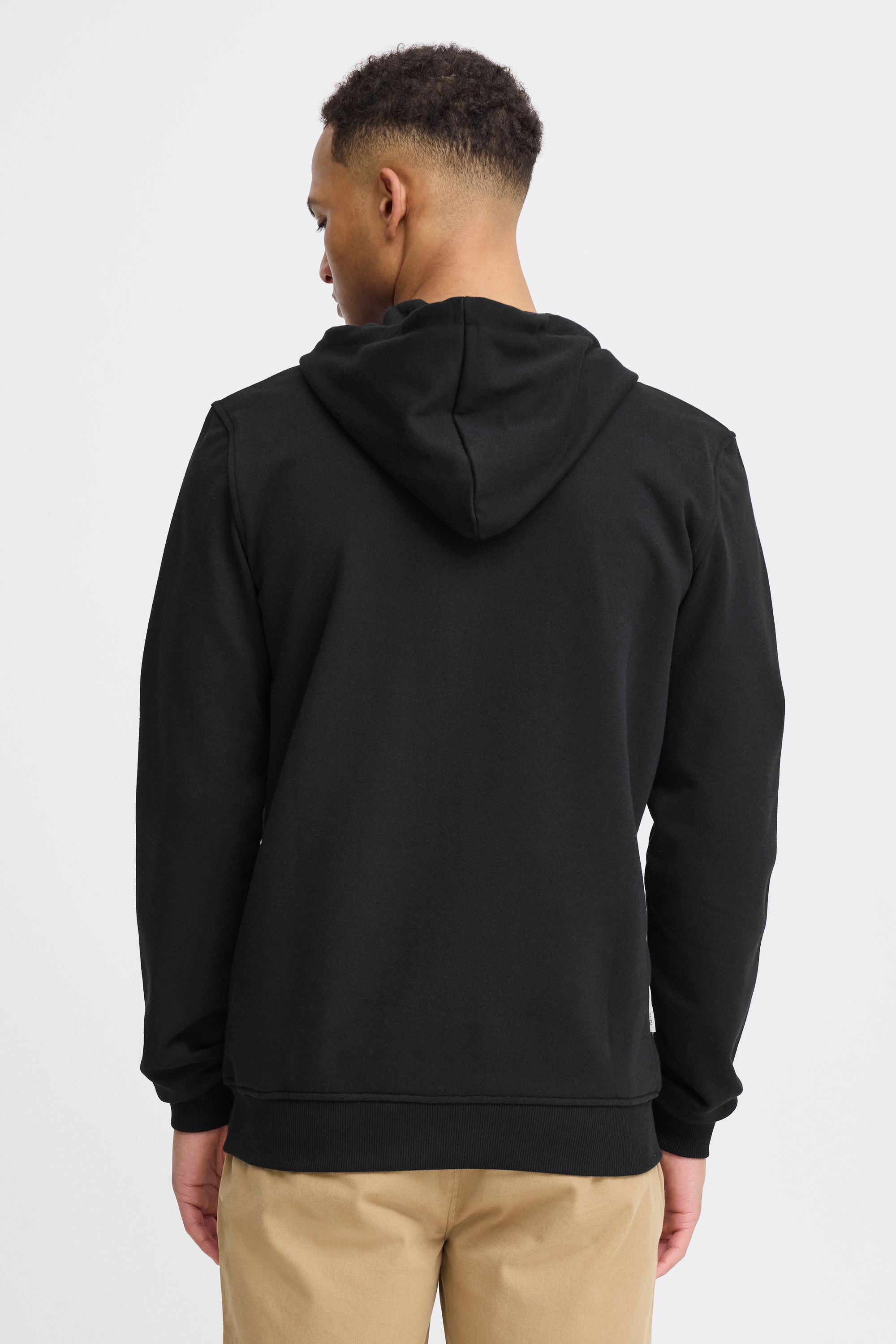 Indicode Strickpullover »Kapuzenfleecejacke IDPlayno«