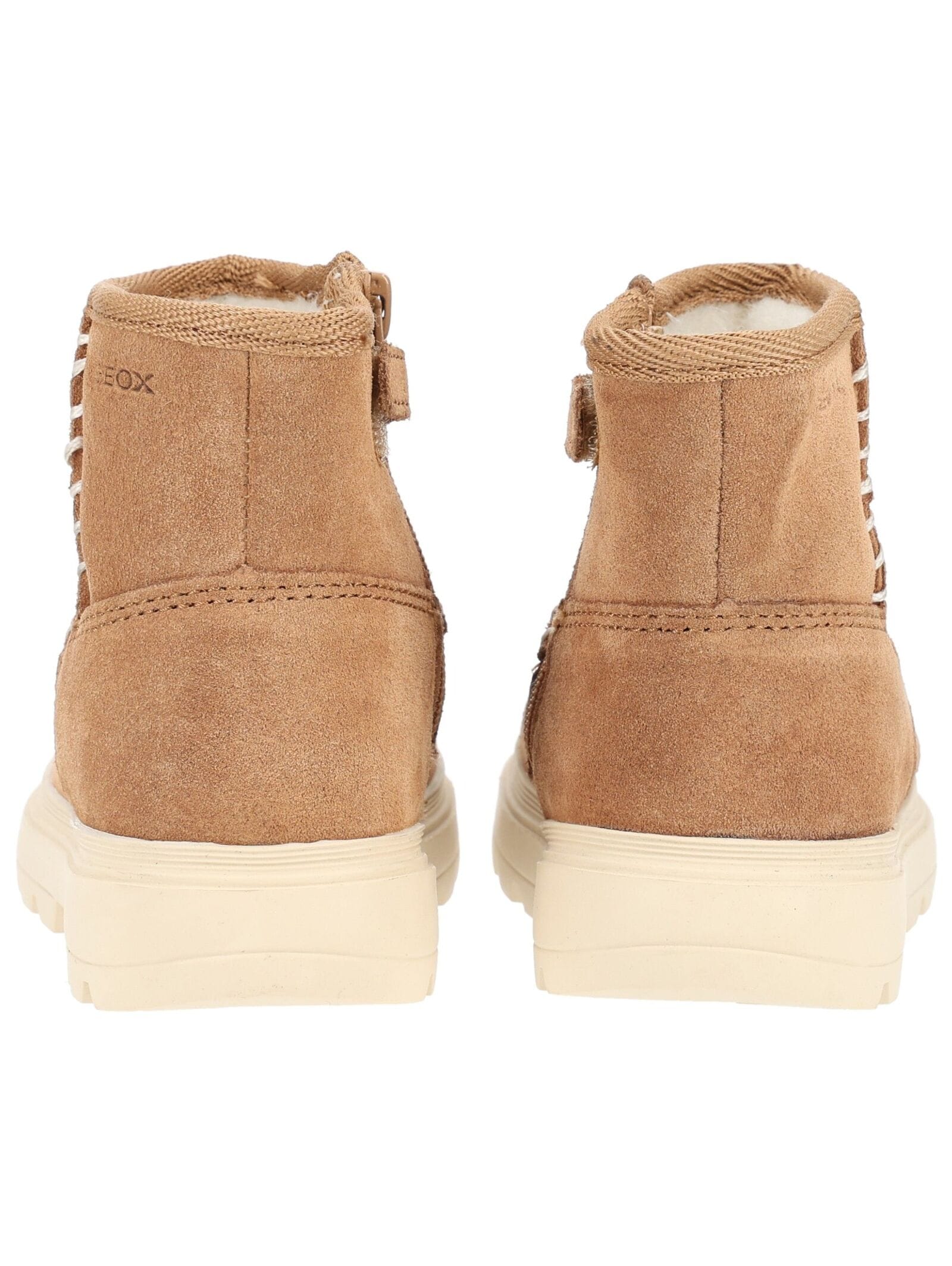 Geox Stiefelette »Geox Stiefelette Veloursleder«
