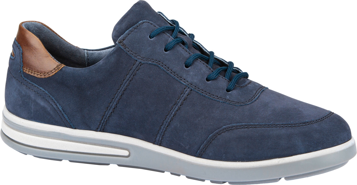 Waldläufer Sneaker »Klemens«, in extraweiter Schuhweite K, Freizeitschuh, Halbschuh, Schnürschuh