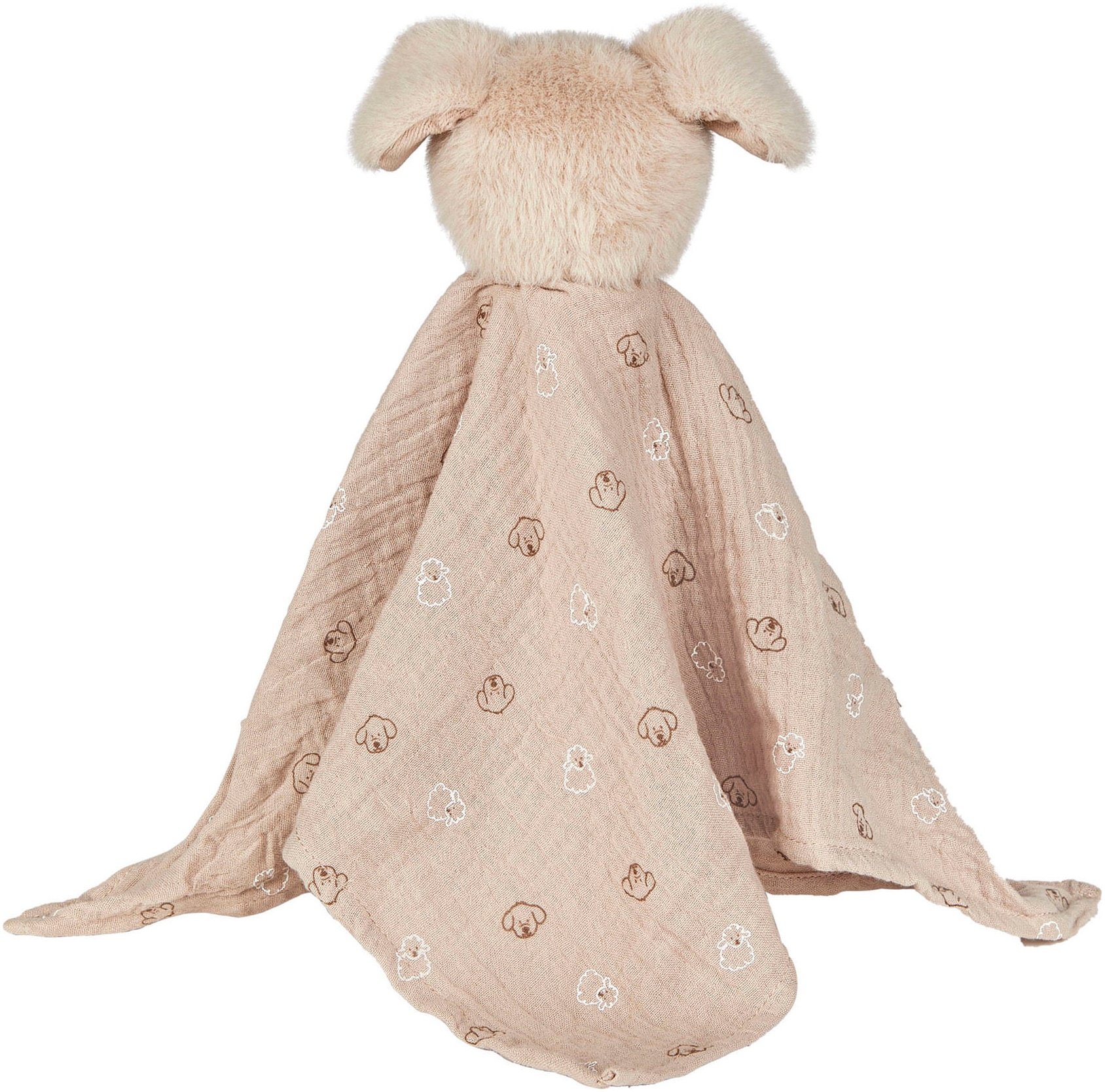 Sterntaler® Schmusetuch »Träumli-Set Hund Lucky«
