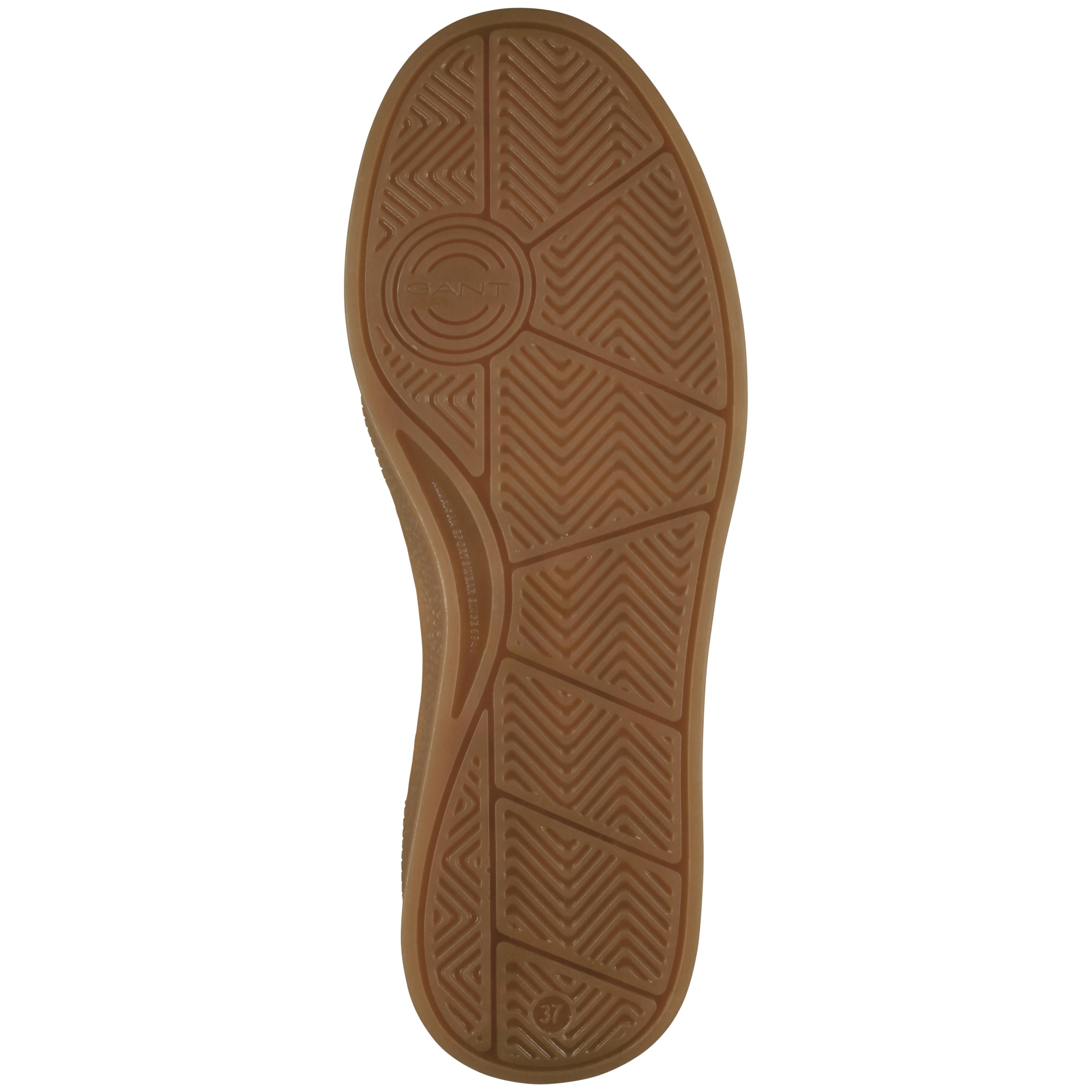 Thumbnail - Gant Sneaker "Cuzima" Retro Sneaker, Schnürschuh mit Lederinnensohle