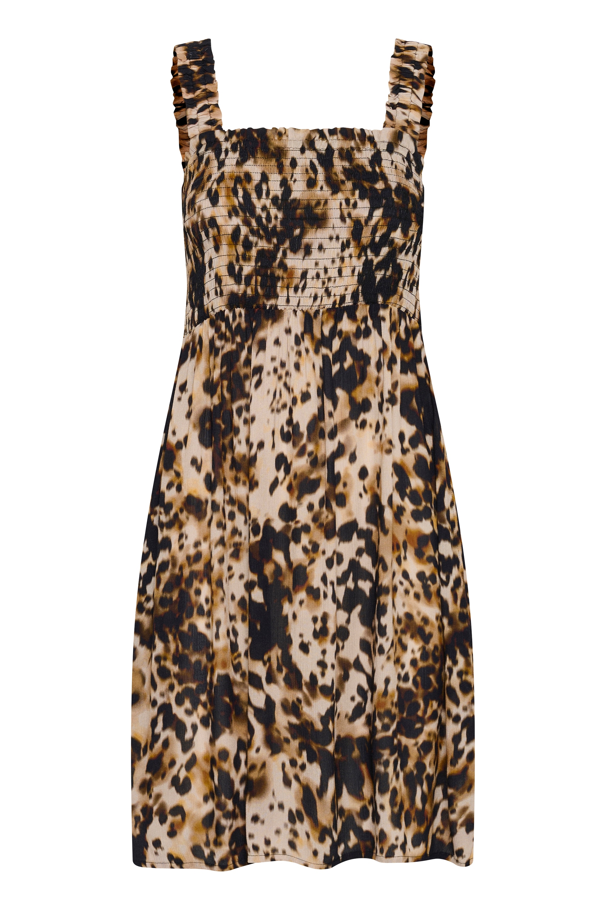 KAFFE Midikleid "Kleid KAthora"