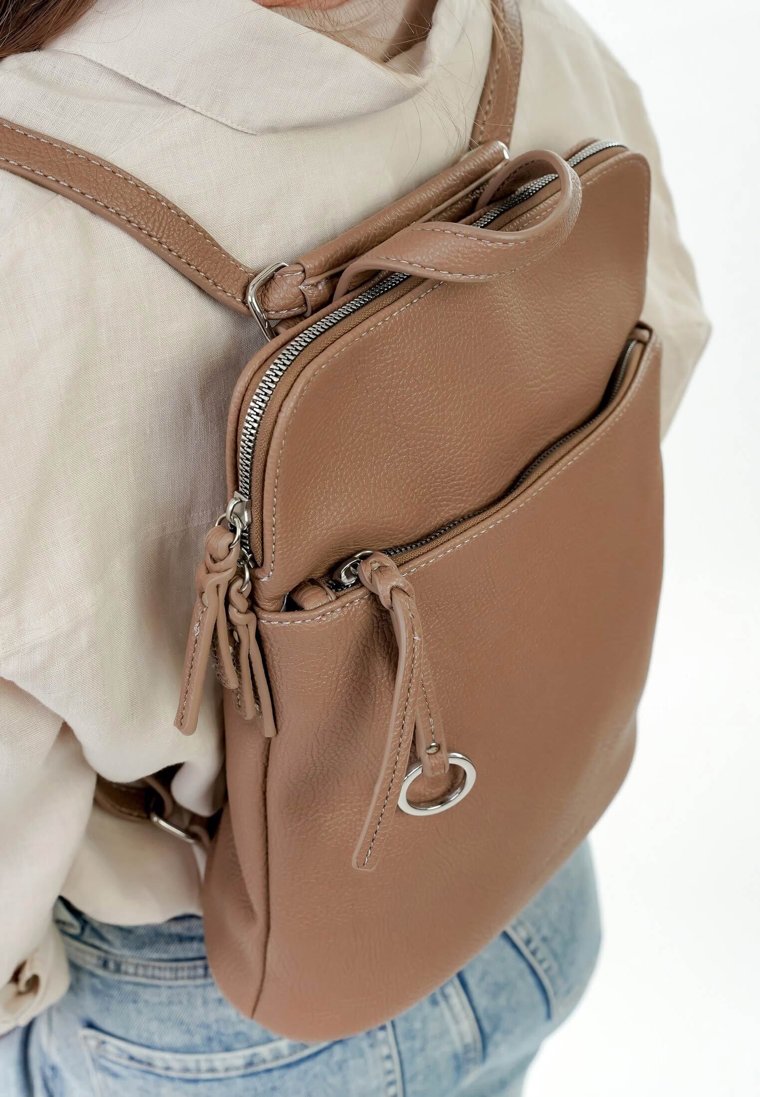 SURI FREY Rucksack »Rucksack SFY Debby«