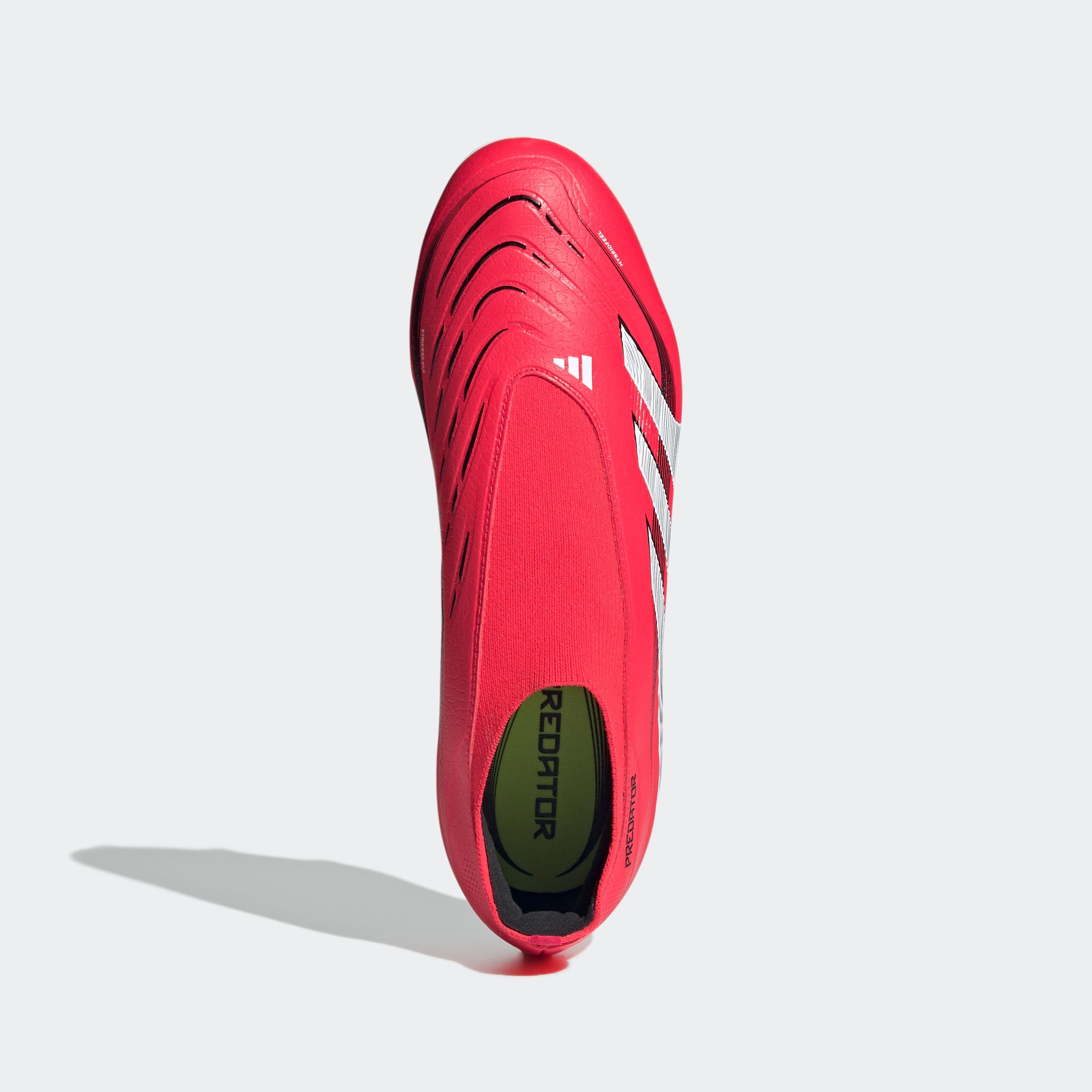 adidas Performance Fußballschuh »PREDATOR LEAGUE LACELESS FG/MG«