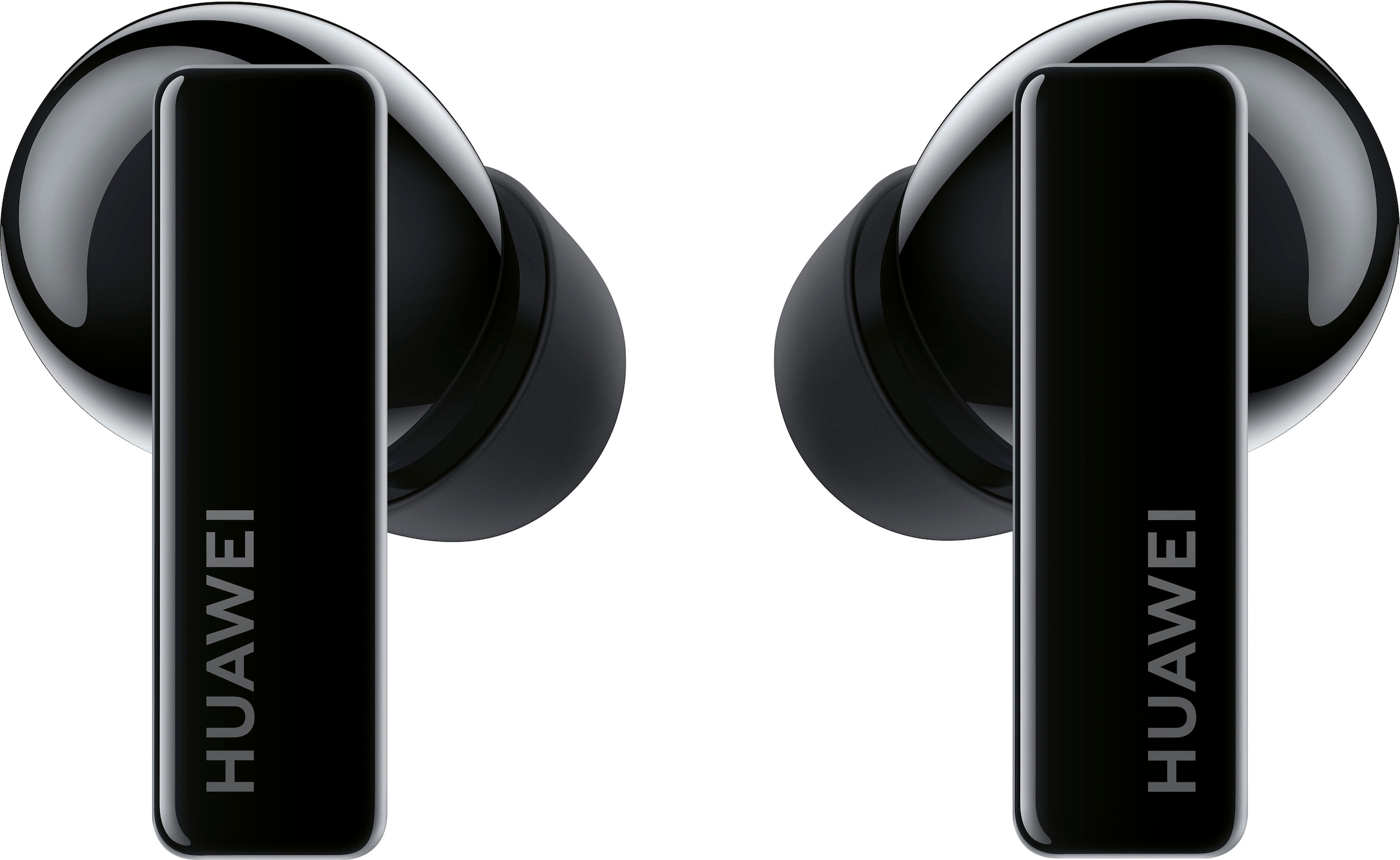 Huawei In-Ear-Kopfhörer »FreeBuds Pro«, Bluetooth, Noise Noise ( Active | Wireless, ANC)-True Cancelling BAUR Cancelling Dynamic