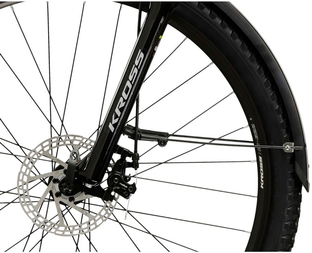 Kross Mountainbike »Damen Hardtail Lea 2.0«, 21 Gang, Shimano, ALTUS M310 Schaltwerk, Kettenschaltung