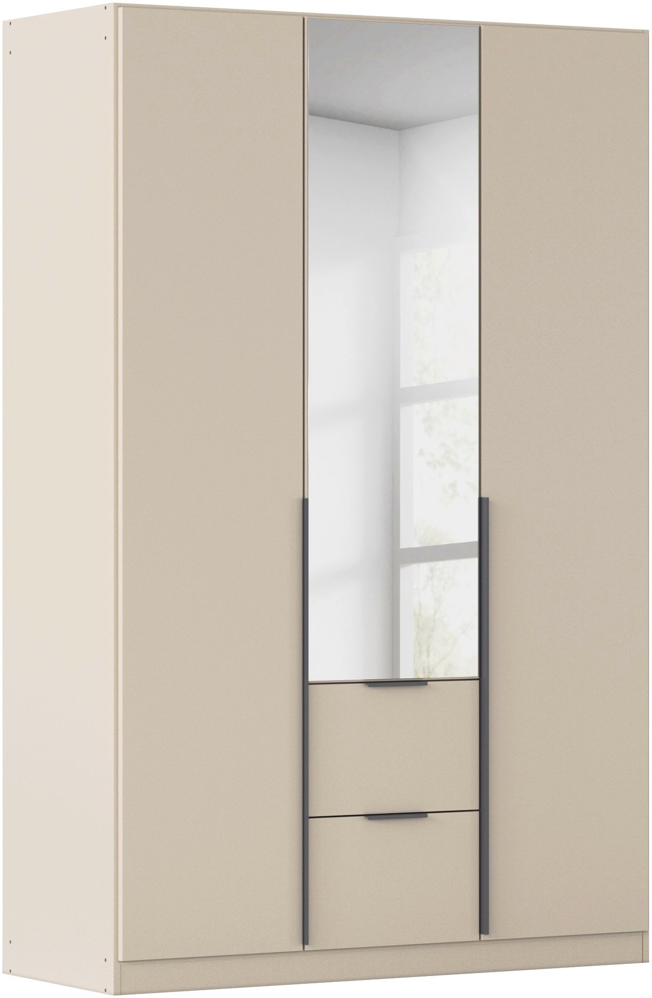 rauch Drehtürenschrank "Kleiderschrank Schrank Garderobe AGORDO mit Dekor- günstig online kaufen