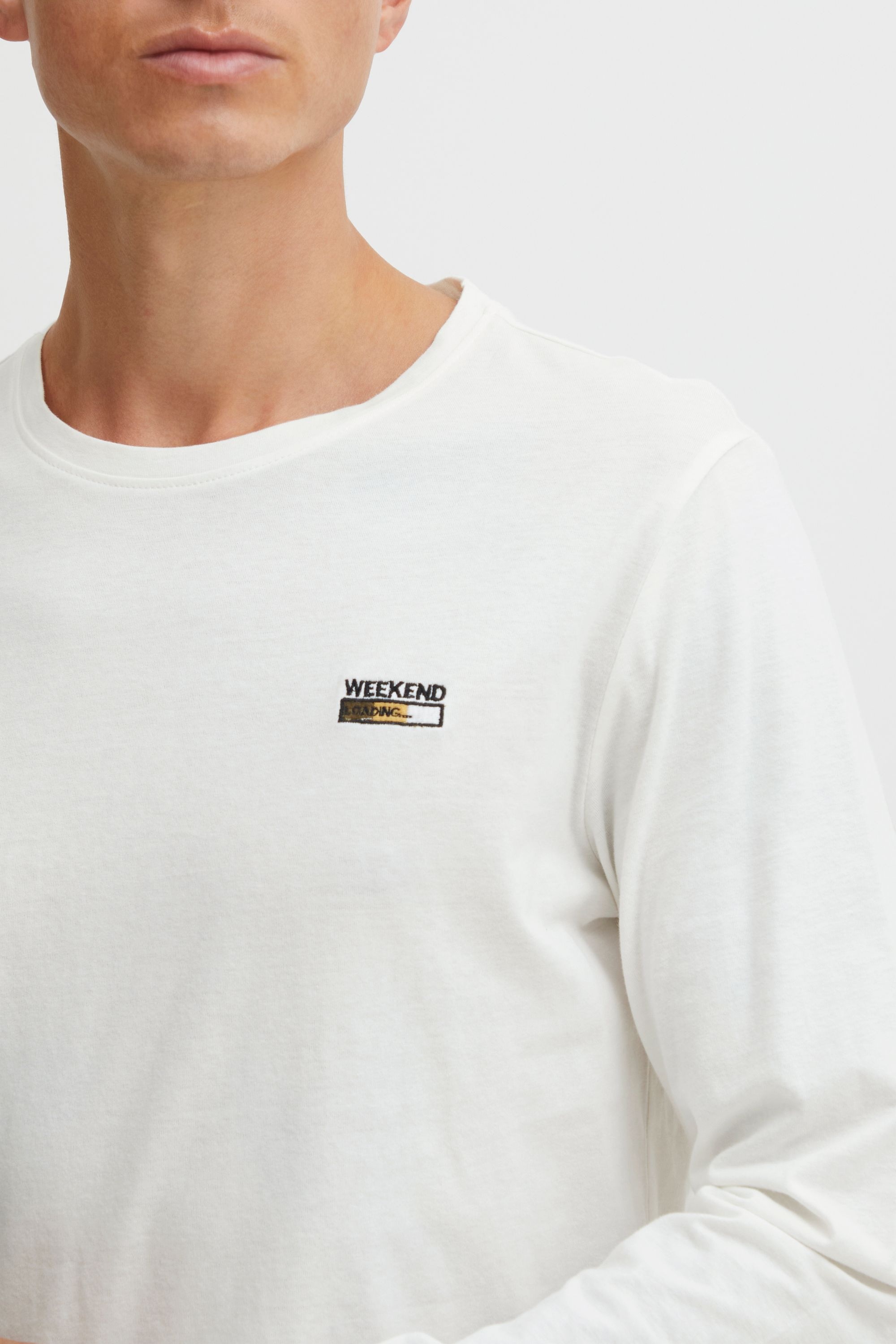 Blend Langarmshirt »Langarmshirt BHLongsleeve«