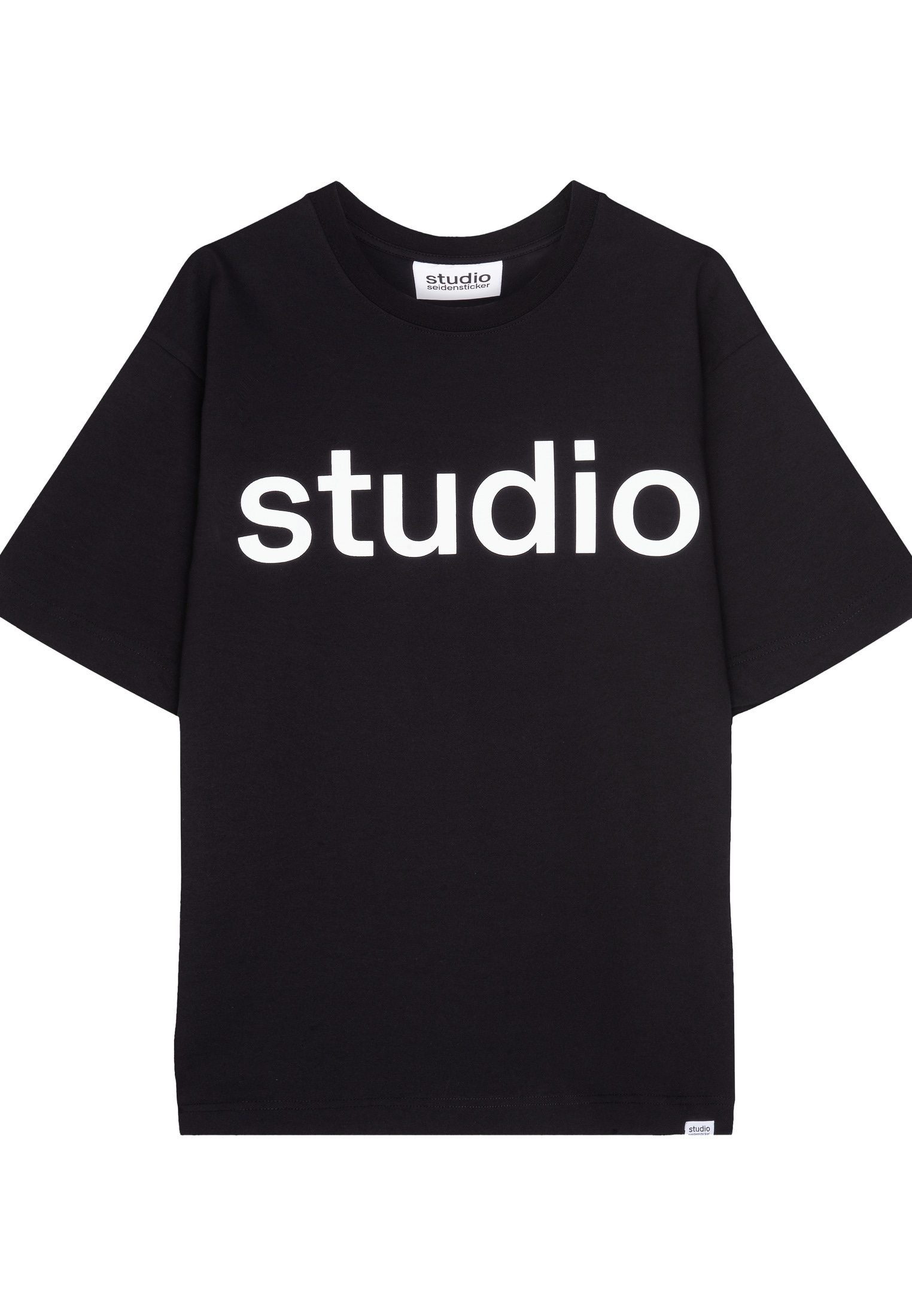 studio seidensticker T-Shirt »Studio«, Rundhals