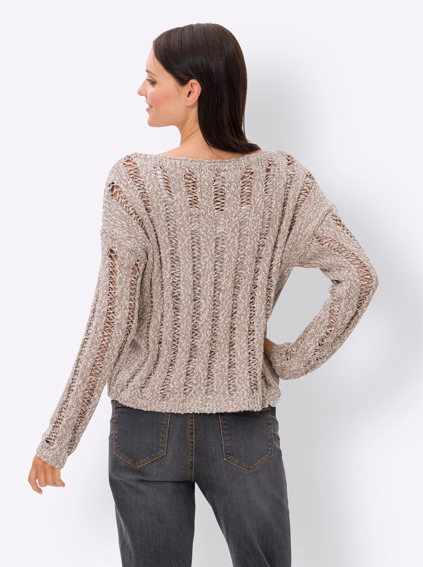 heine Strickpullover »Pullover«