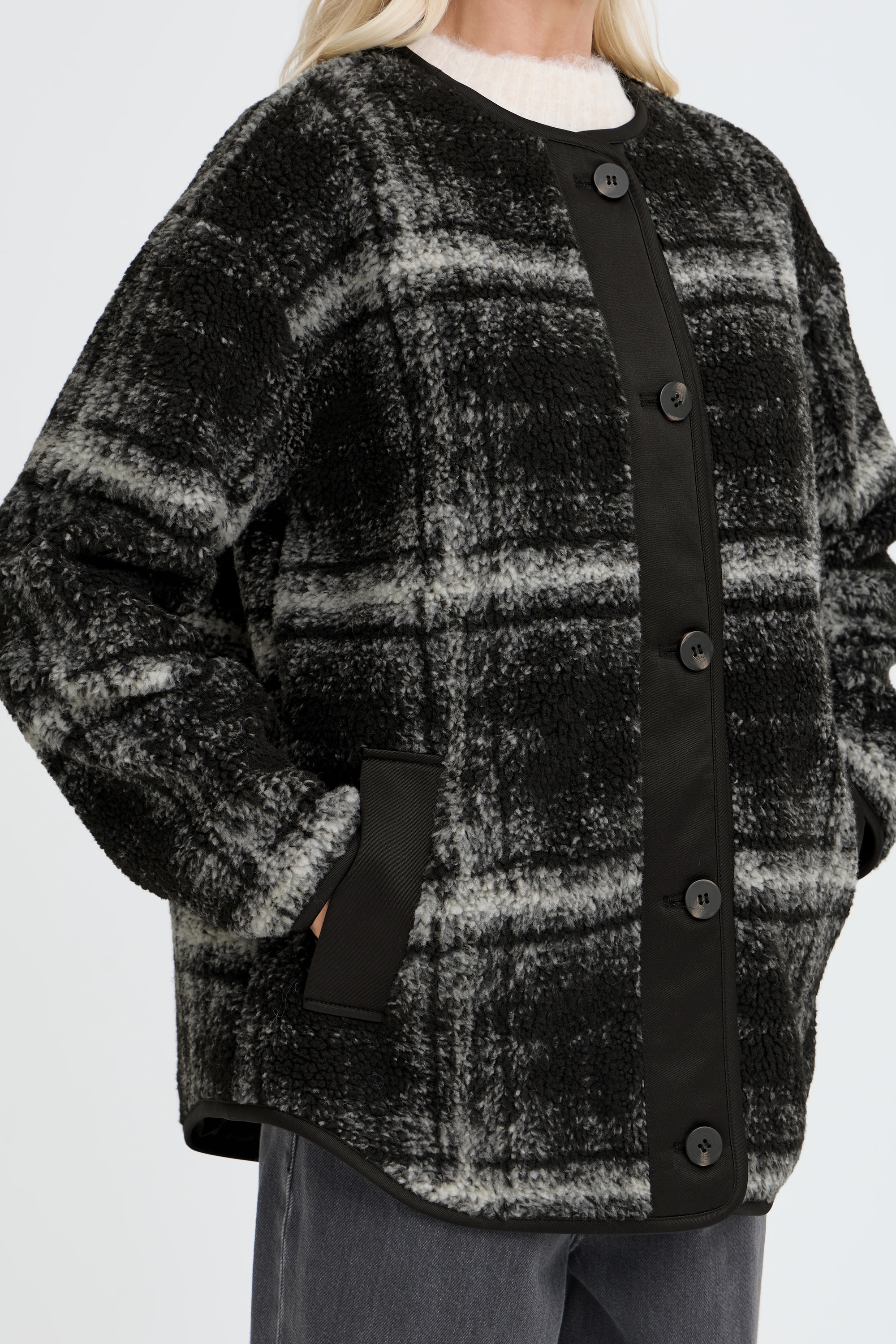 b.young Outdoorjacke »b.young Übergangsjacke BYALEA«