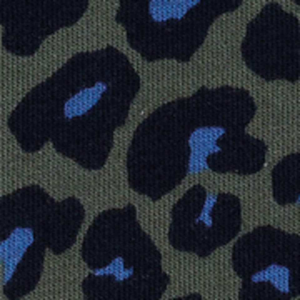 Cecil Sweatshirt , mit Leomuster
