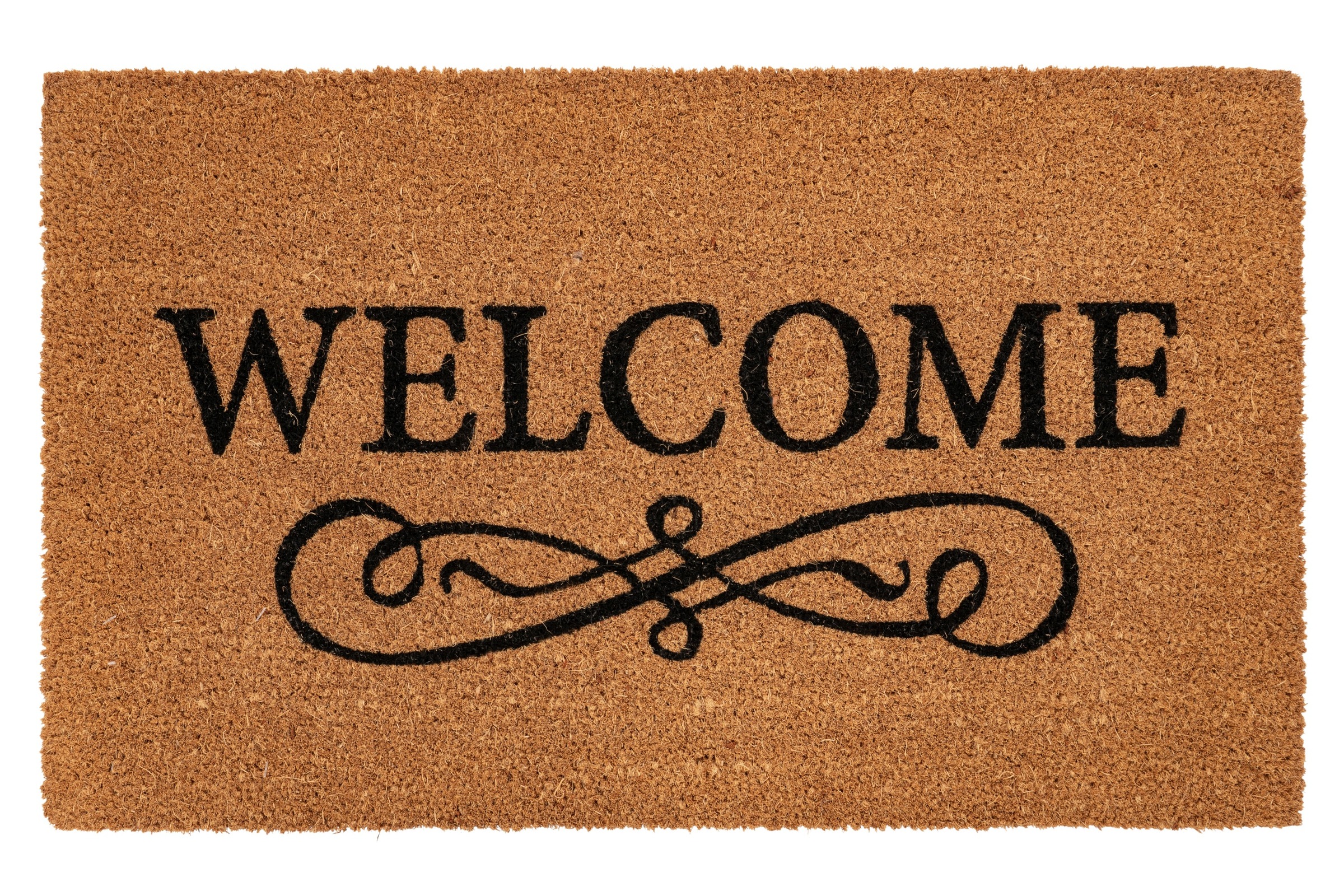 Kayoom Fußmatte "Natural Guard 125" rechteckig 17,5 mm Höhe Türmatte, Einga günstig online kaufen