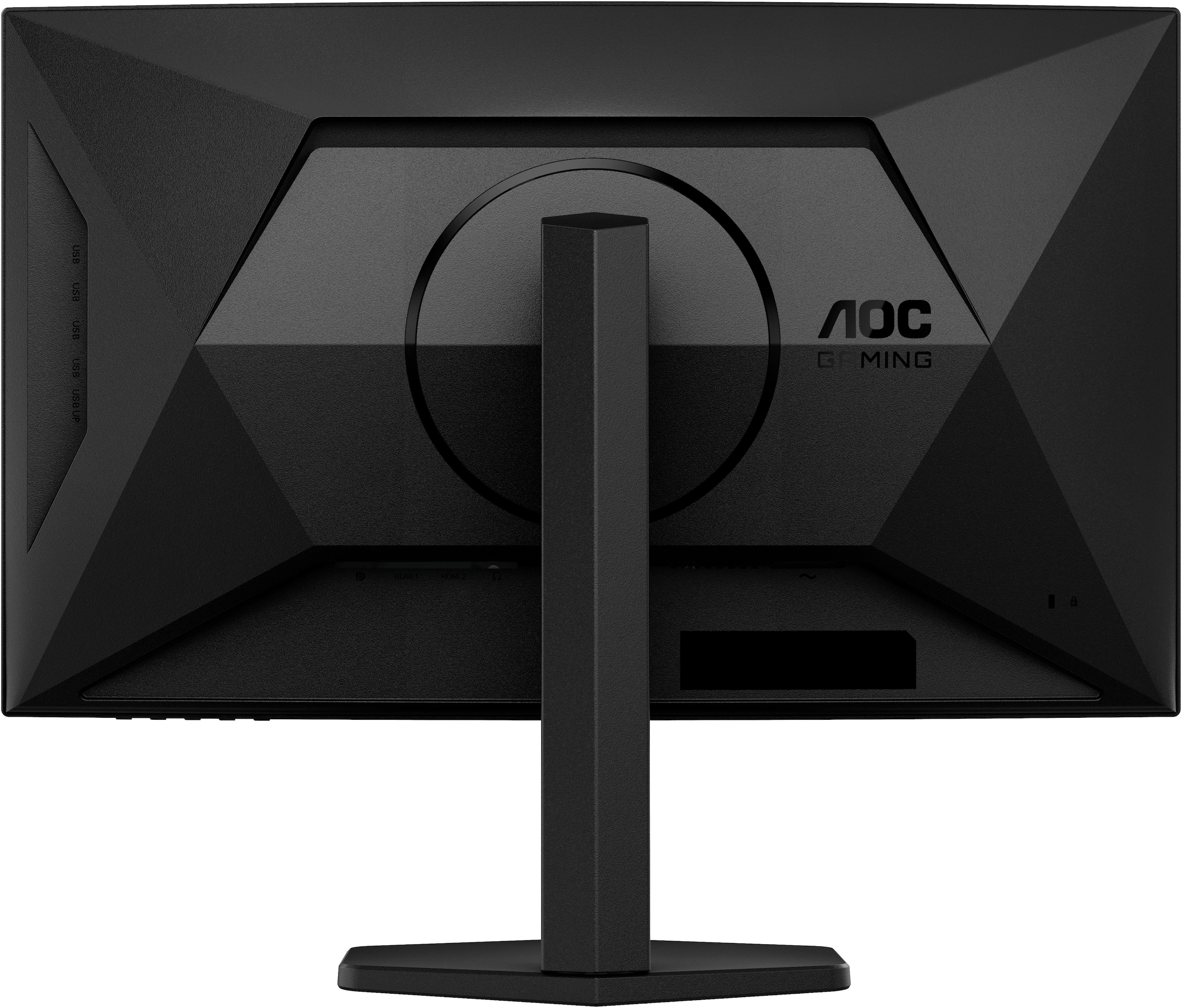 AOC Curved-Gaming-LED-Monitor »C27G4ZXU« 69 cm/27 ″  1920 x 1080 px Full HD 0,3 Reaktionszeit 280 Hz