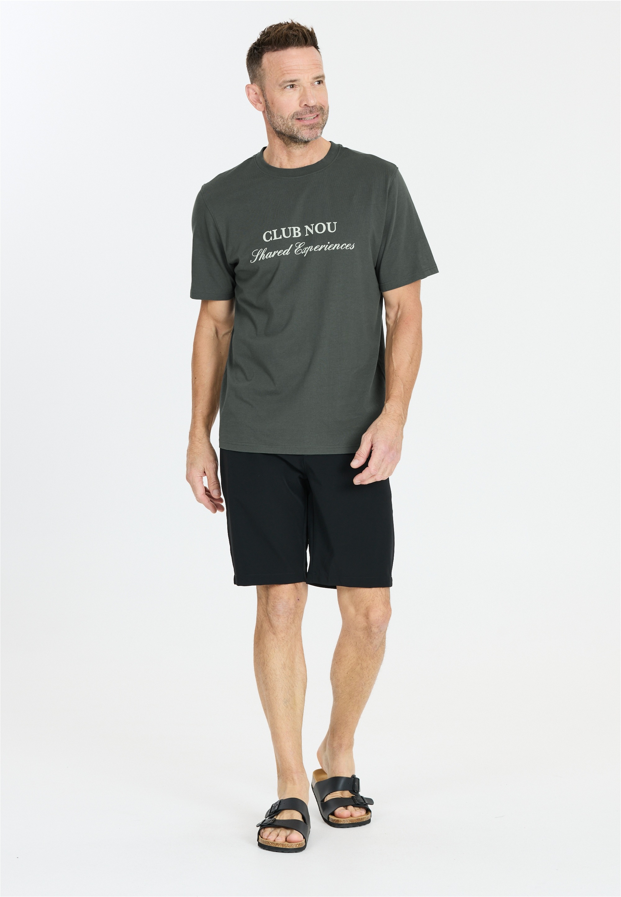 nou Funktionsshirt »Matmori« Schmucklos