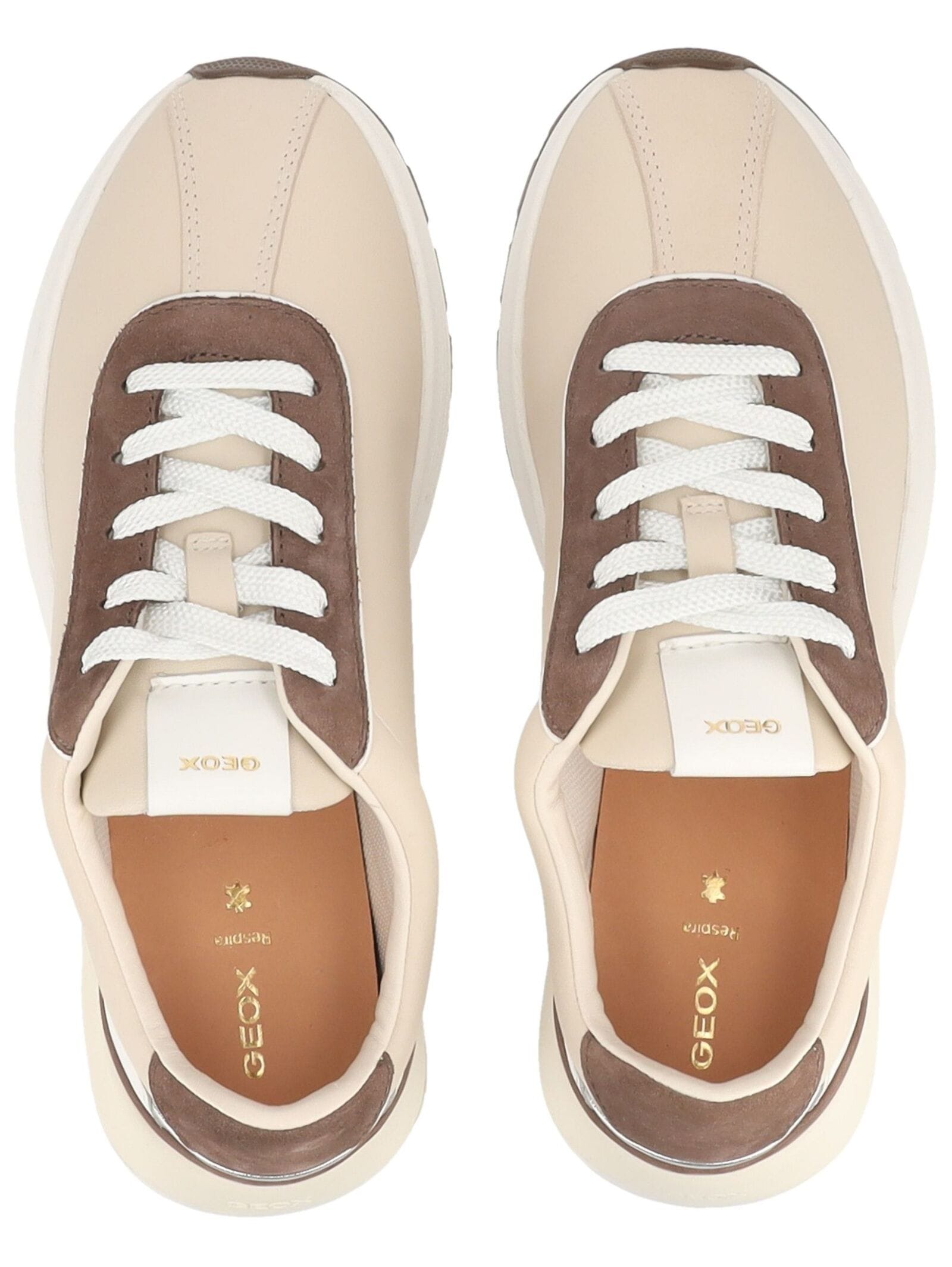 Geox Sneaker »Geox Sneaker Leder«